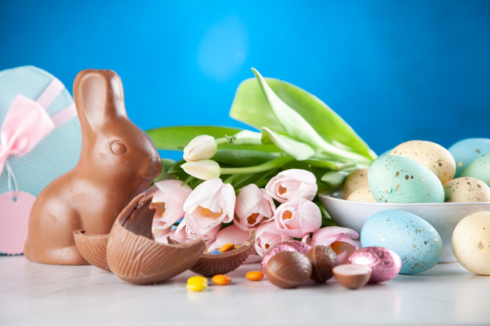 Easter Fun at Aberdare Market Quarter