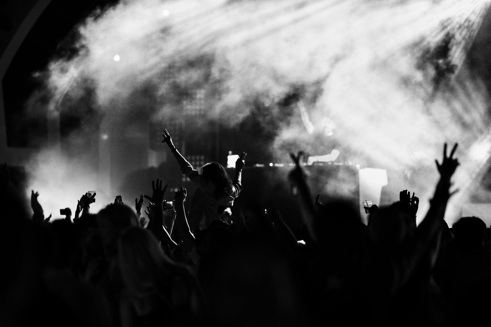 Şahin Event, Konser