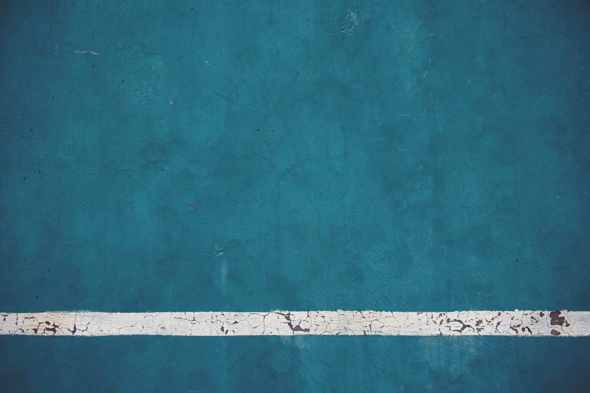 painted wall