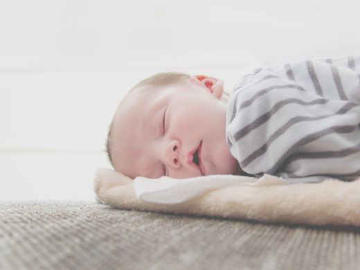 Babyslaap, hoe fijn is het wanneer je vanaf de eerste dag zorgeloos kan slapen!