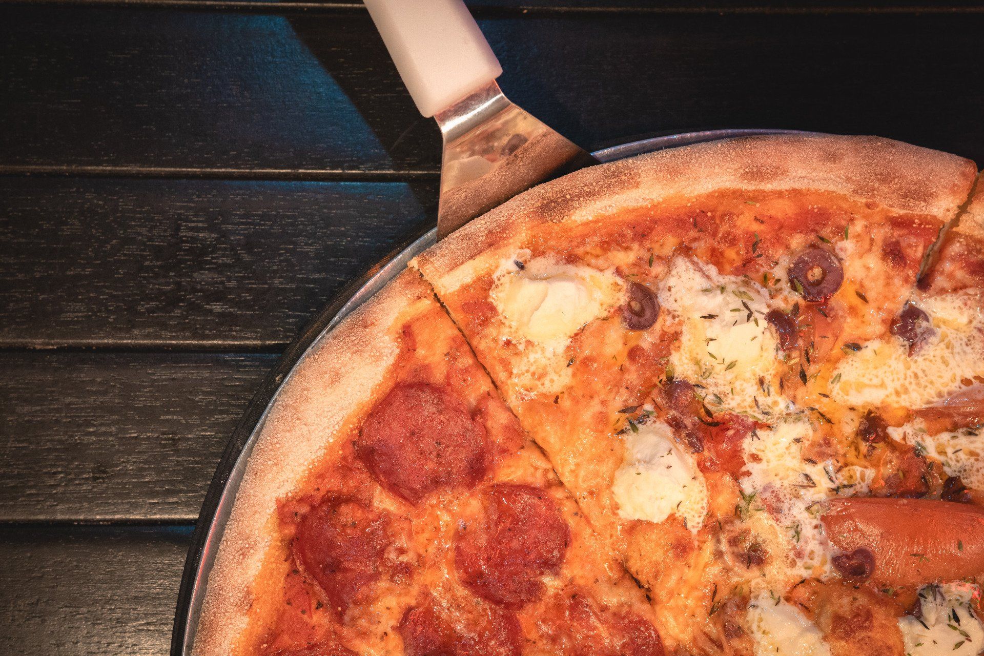 Weekmenu; Andijvie, pizza avond en gado gado!