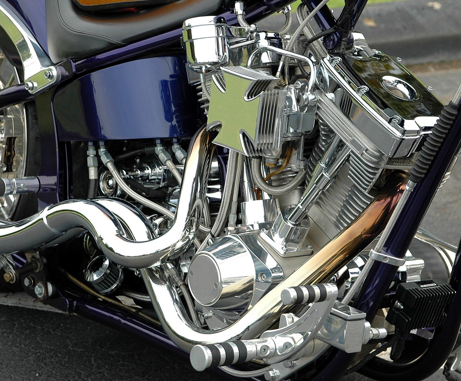 Install New Exhaust