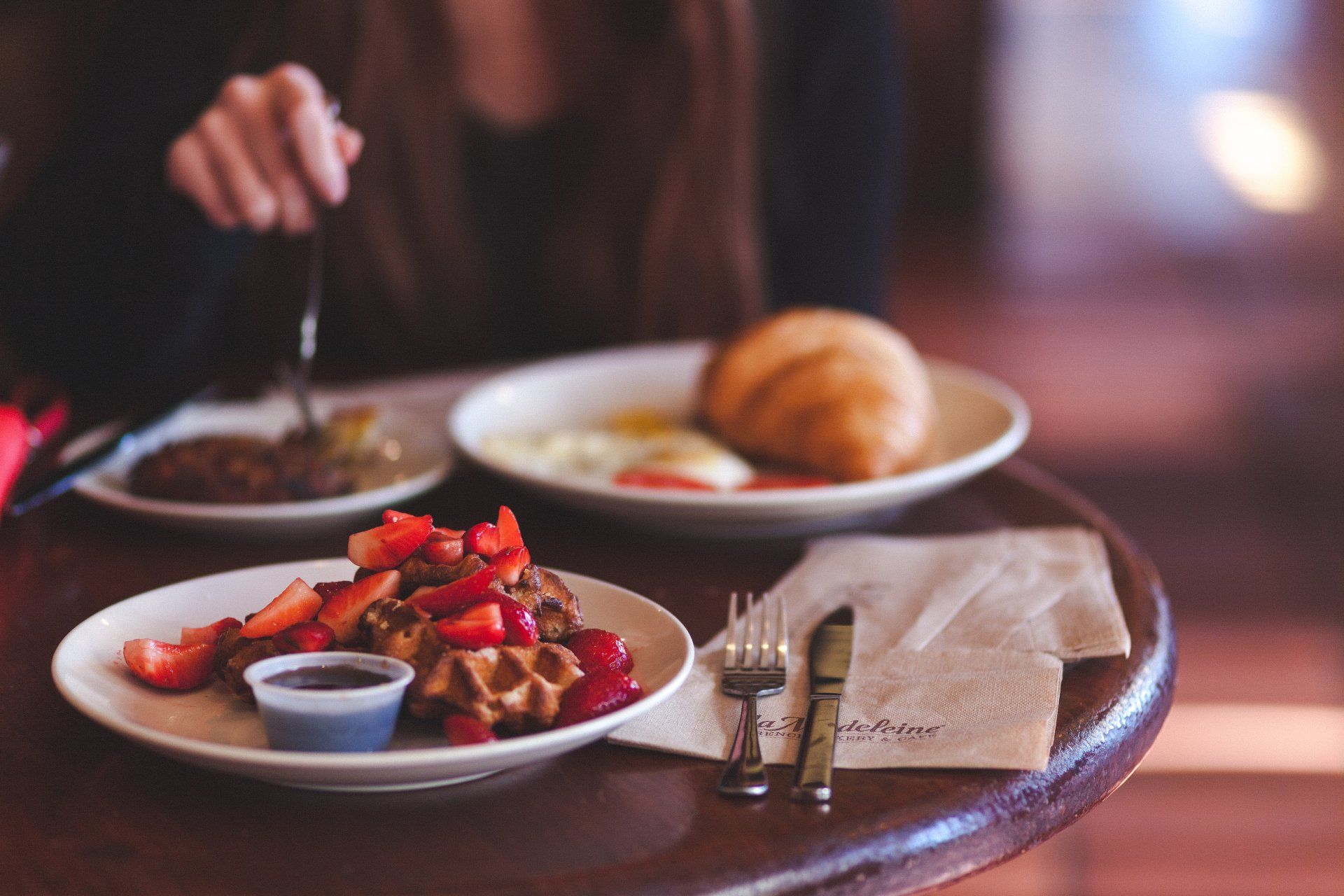 breakfast