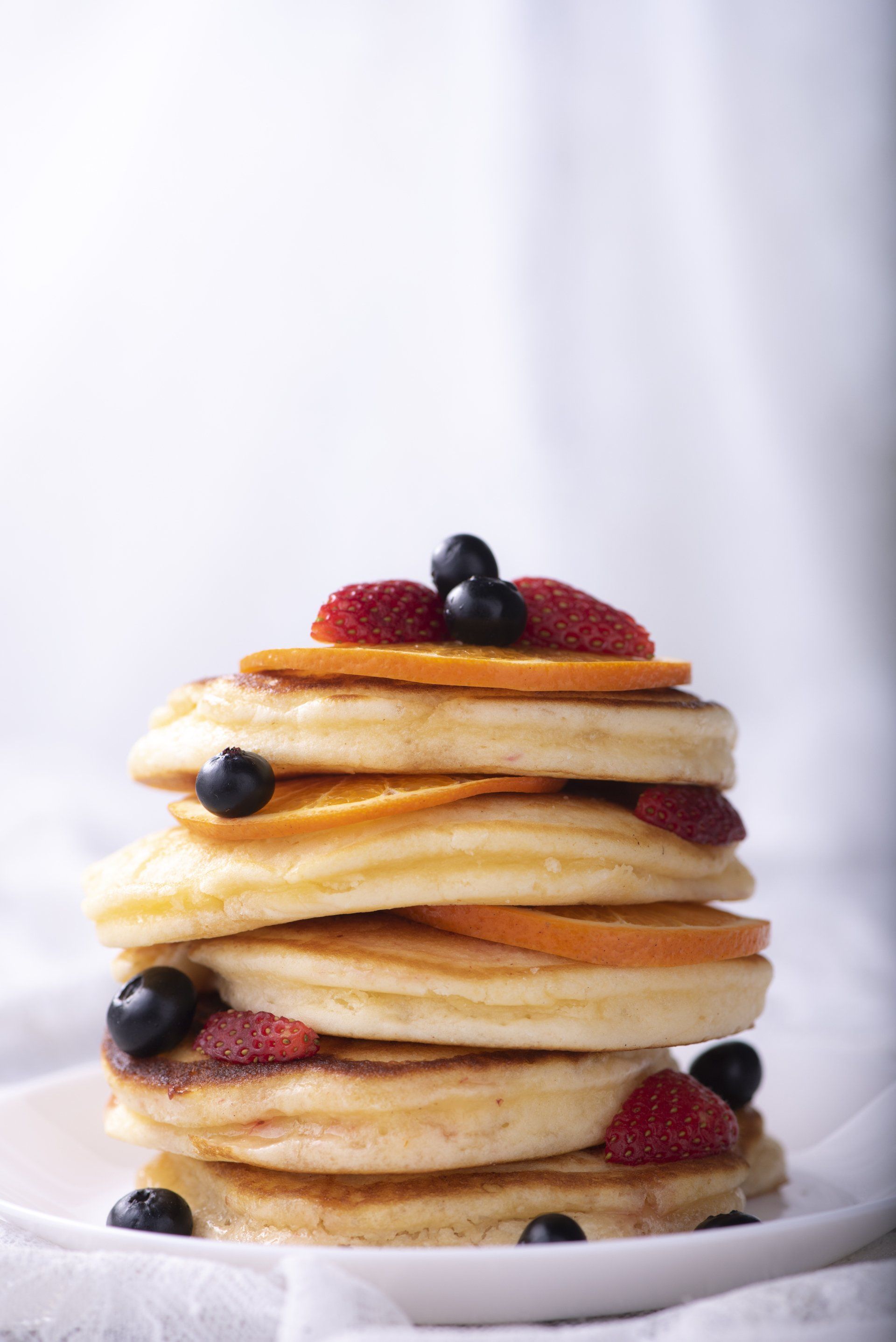 Full American Breakfast at Indigo restaurant