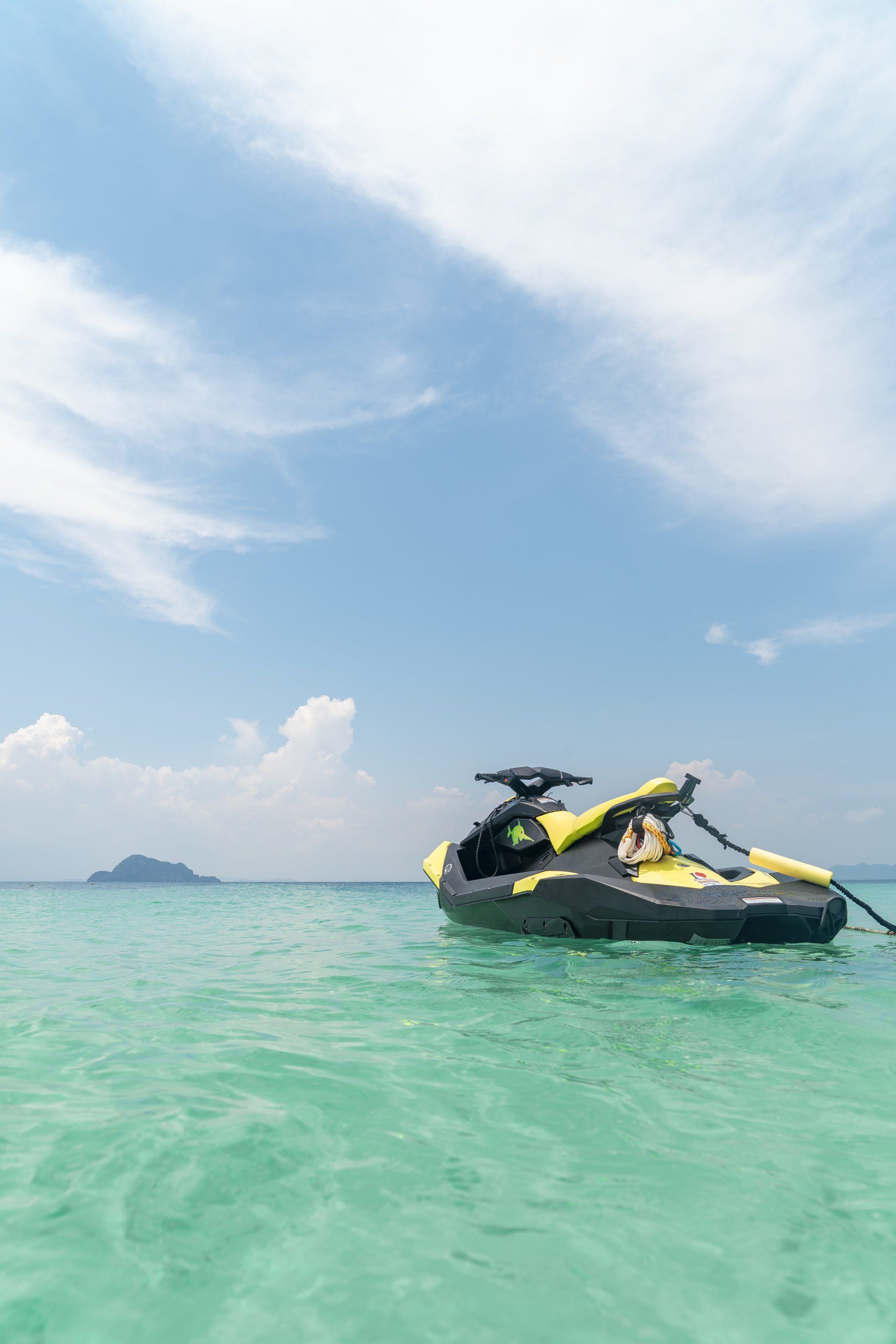 Jetski loan