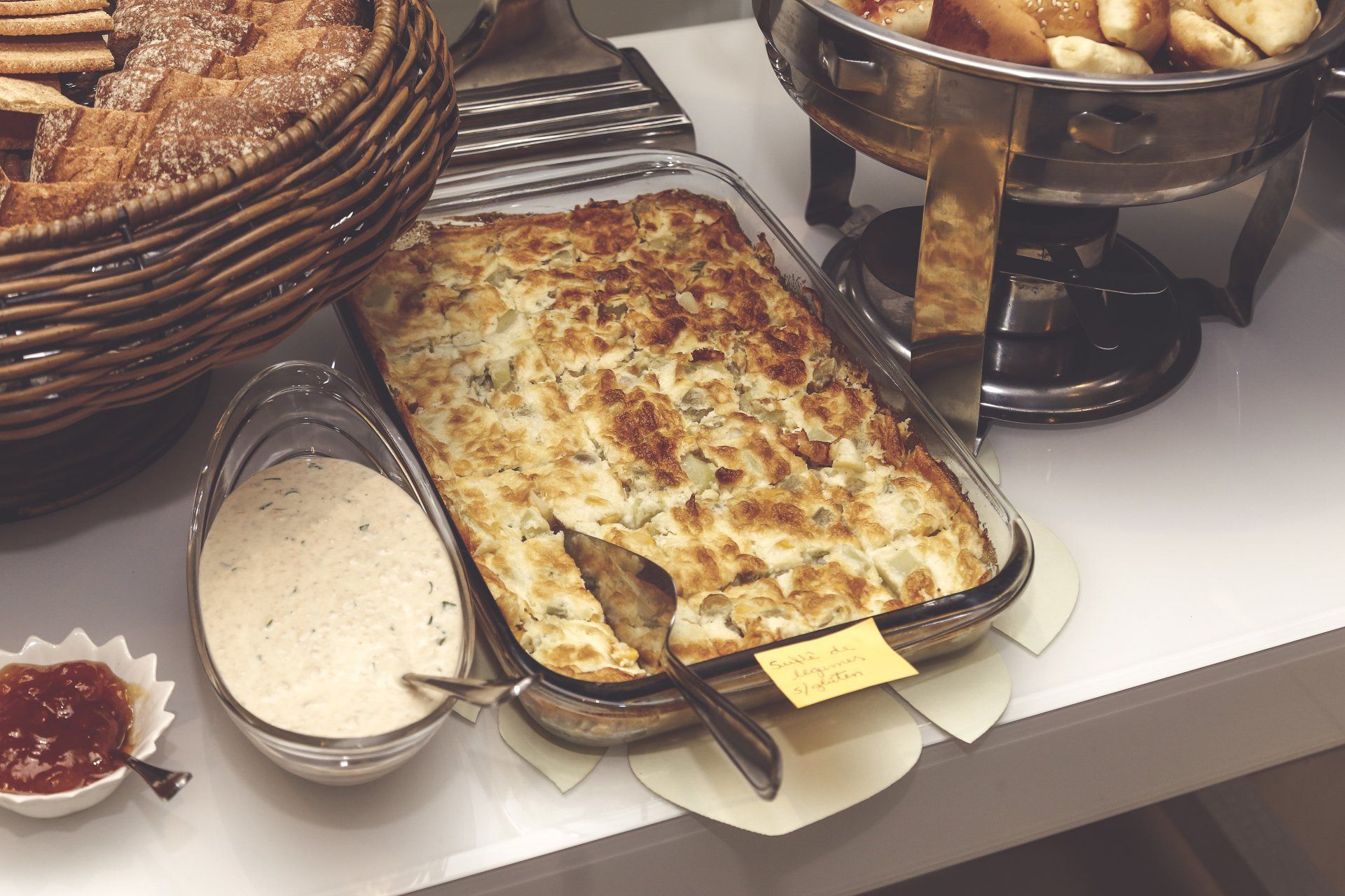 Lasagne met kippengehakt