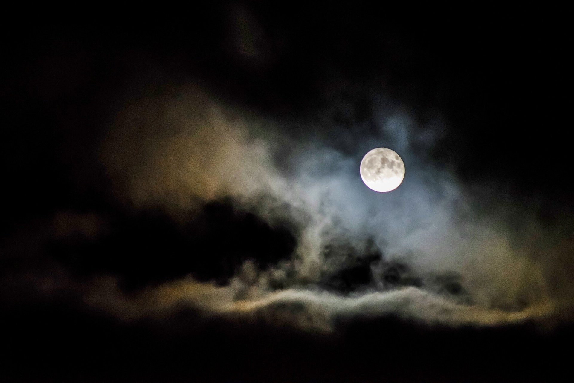 Volle maan