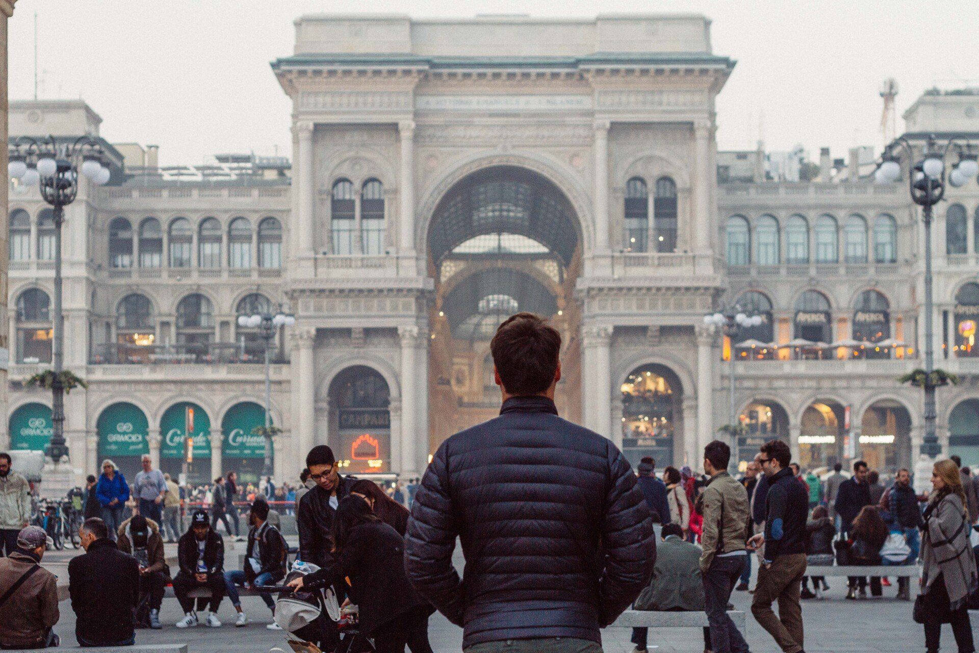 Single a Milano