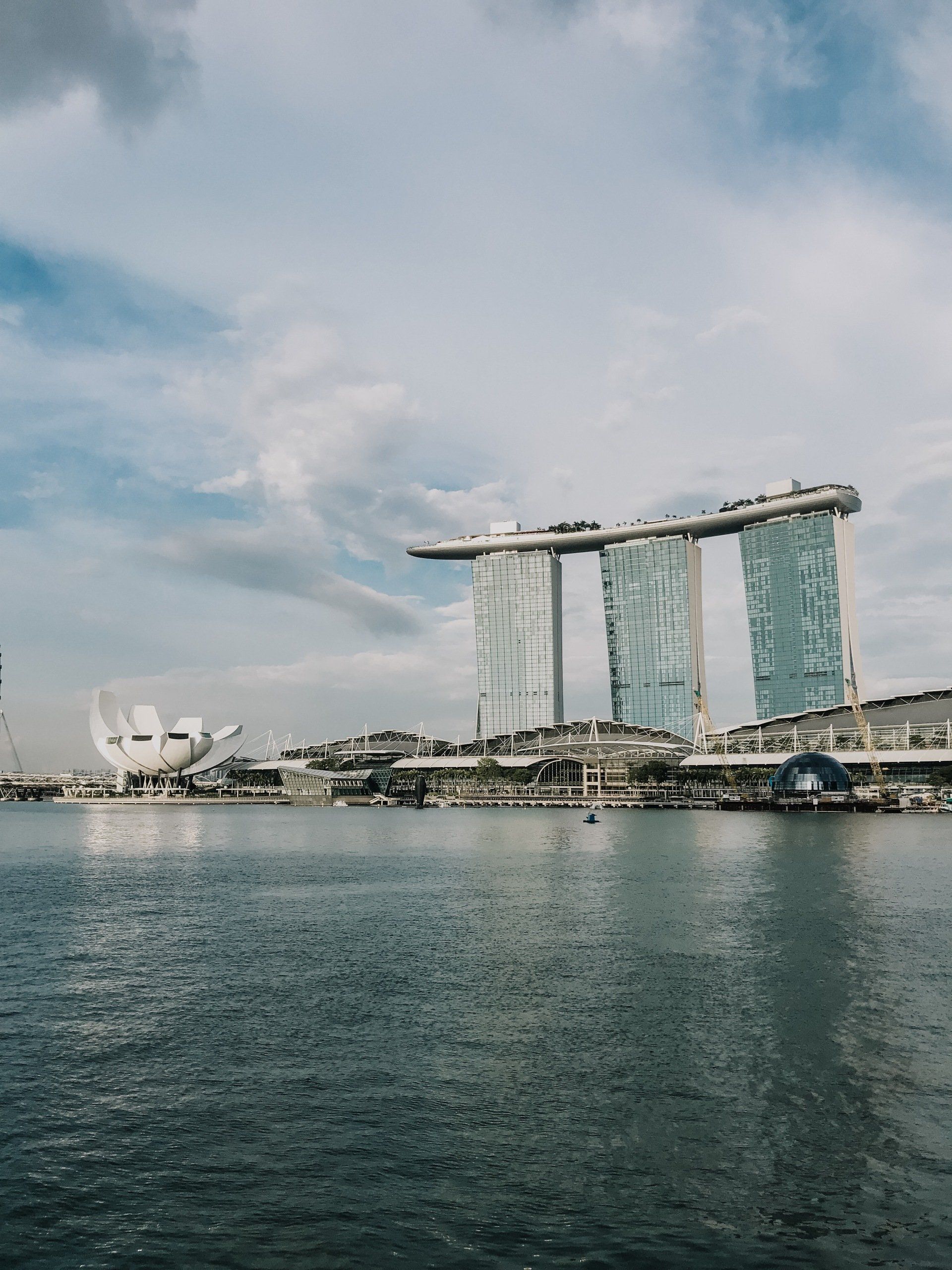 Marina Bay Sands, Singapore