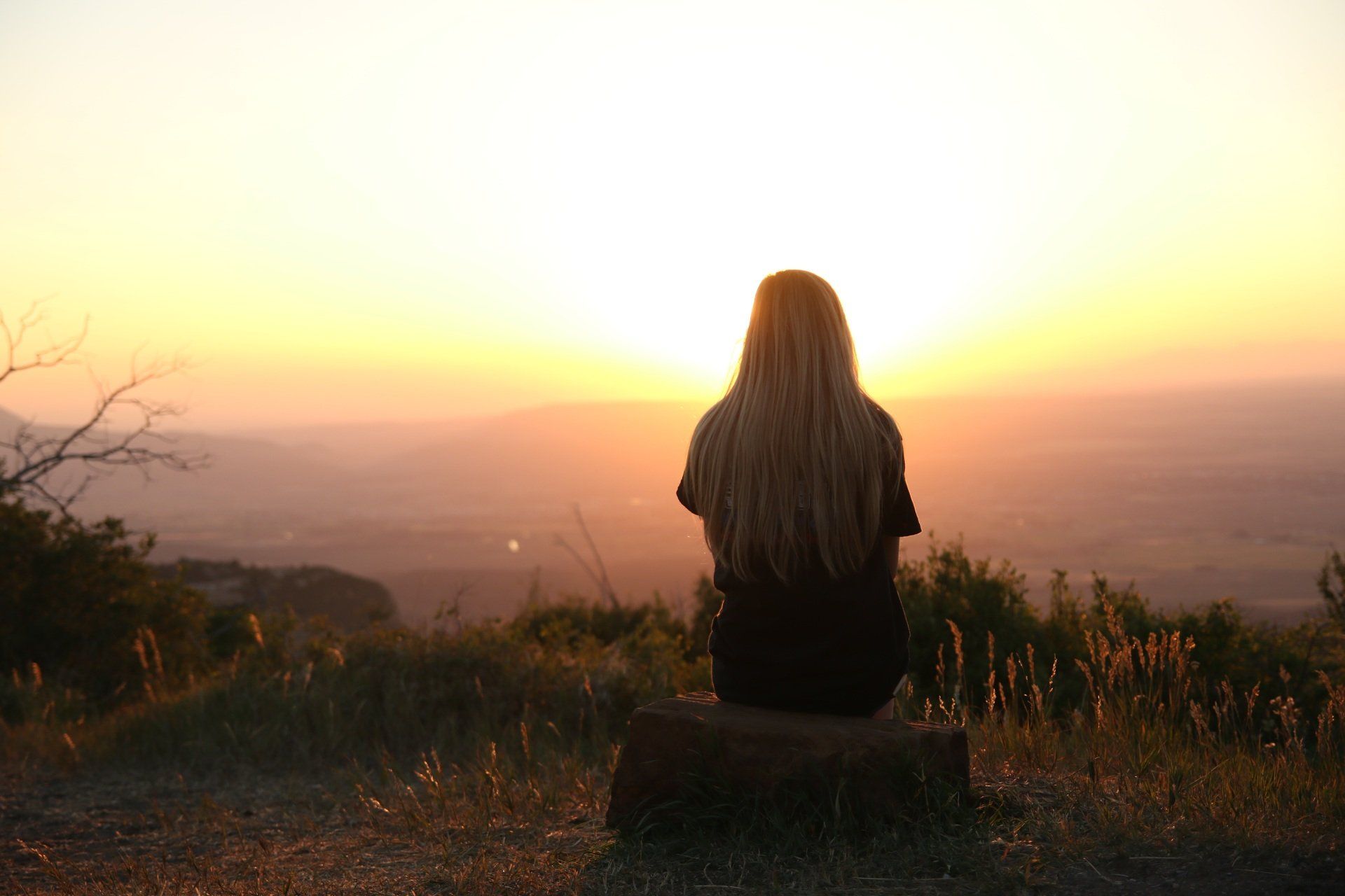 How to stay focused on God