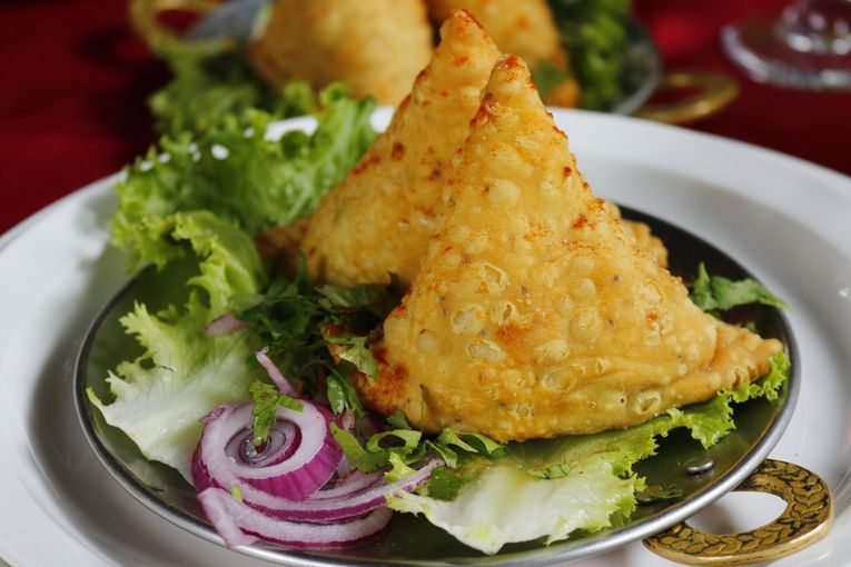 Indian flavours in your plate