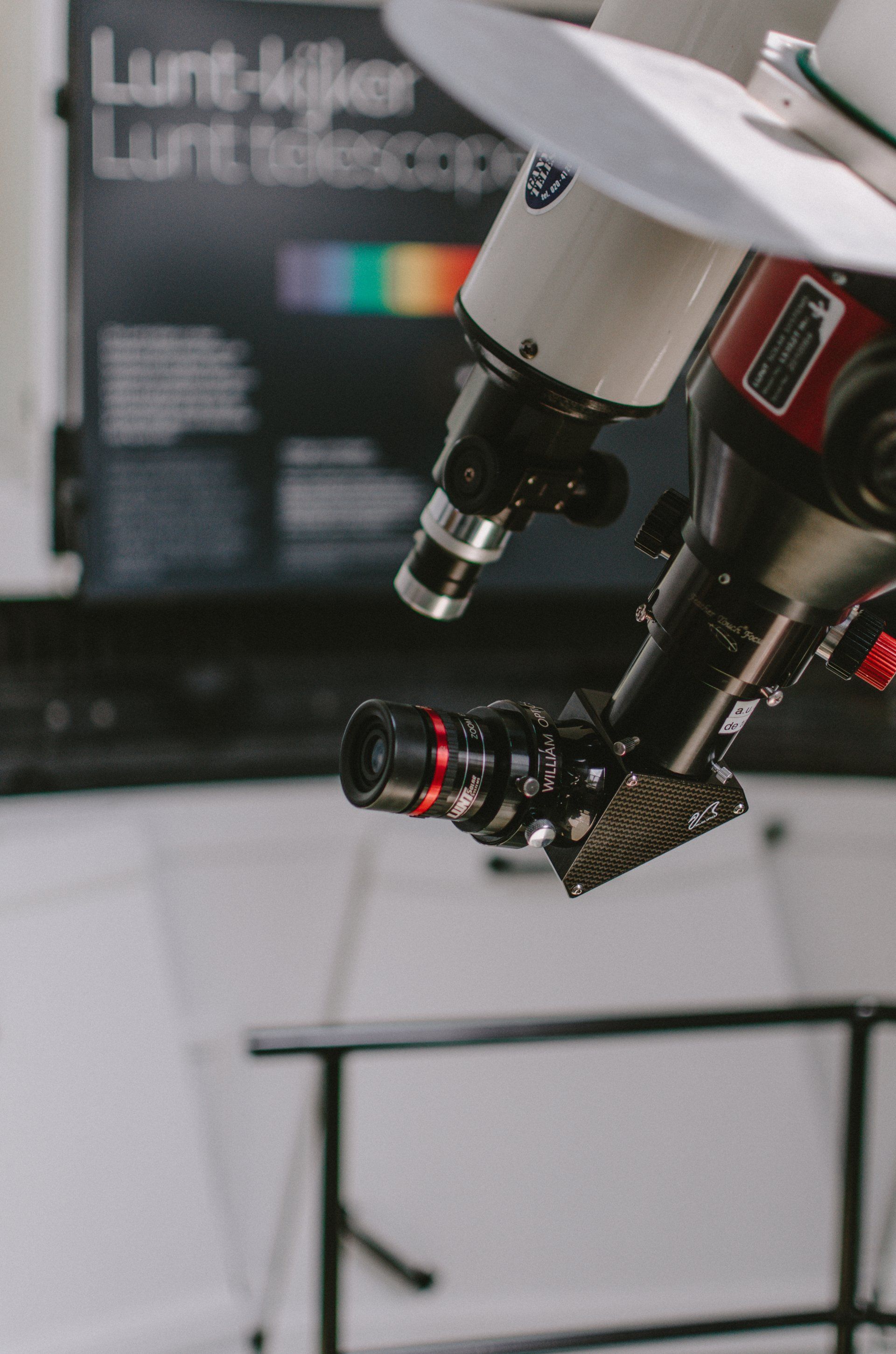 Lens for Visual Inspections - Optical Equipment for Precision Examination