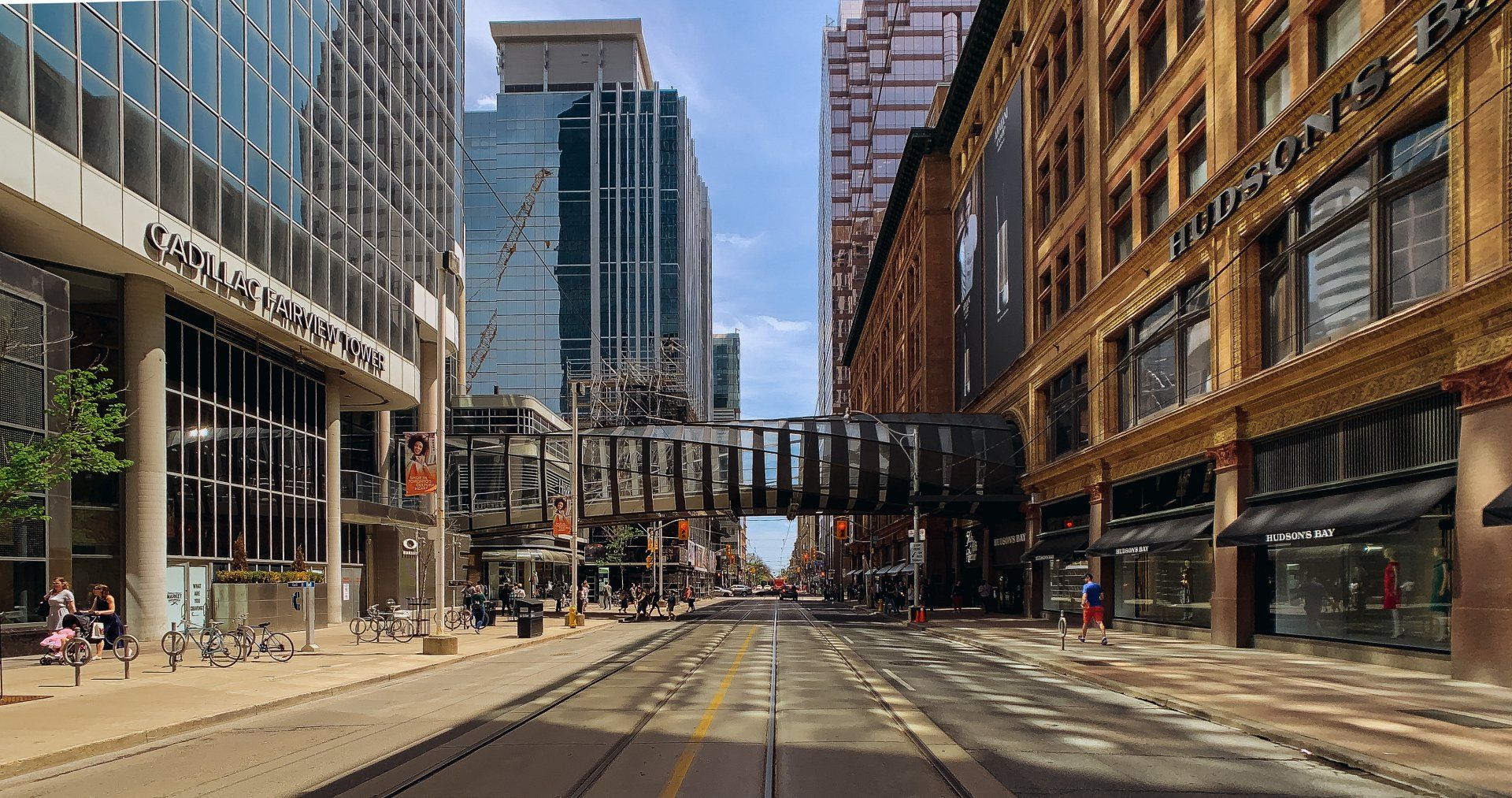 Canstudies - Estude e trabalhe em Toronto