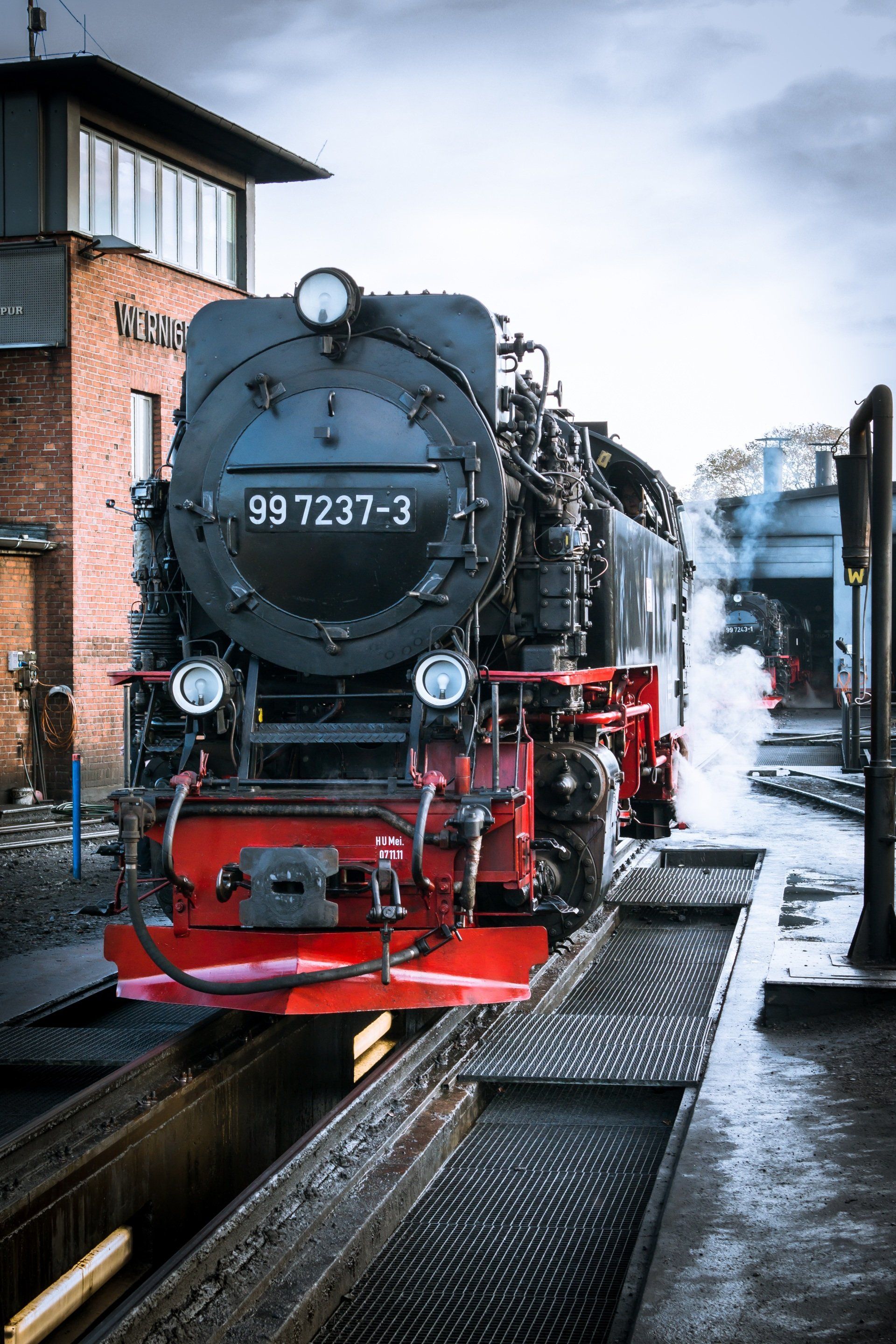 steamtrain