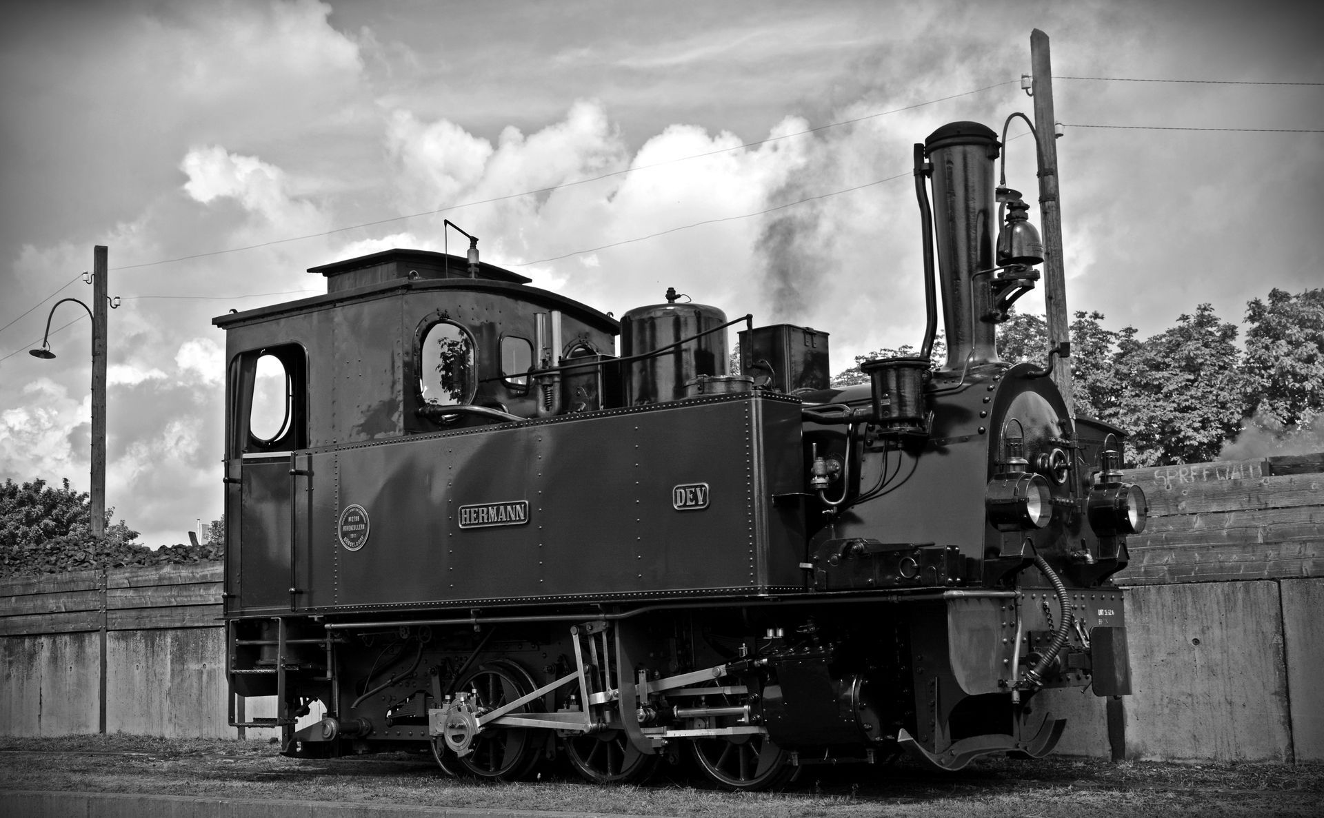steam-engine