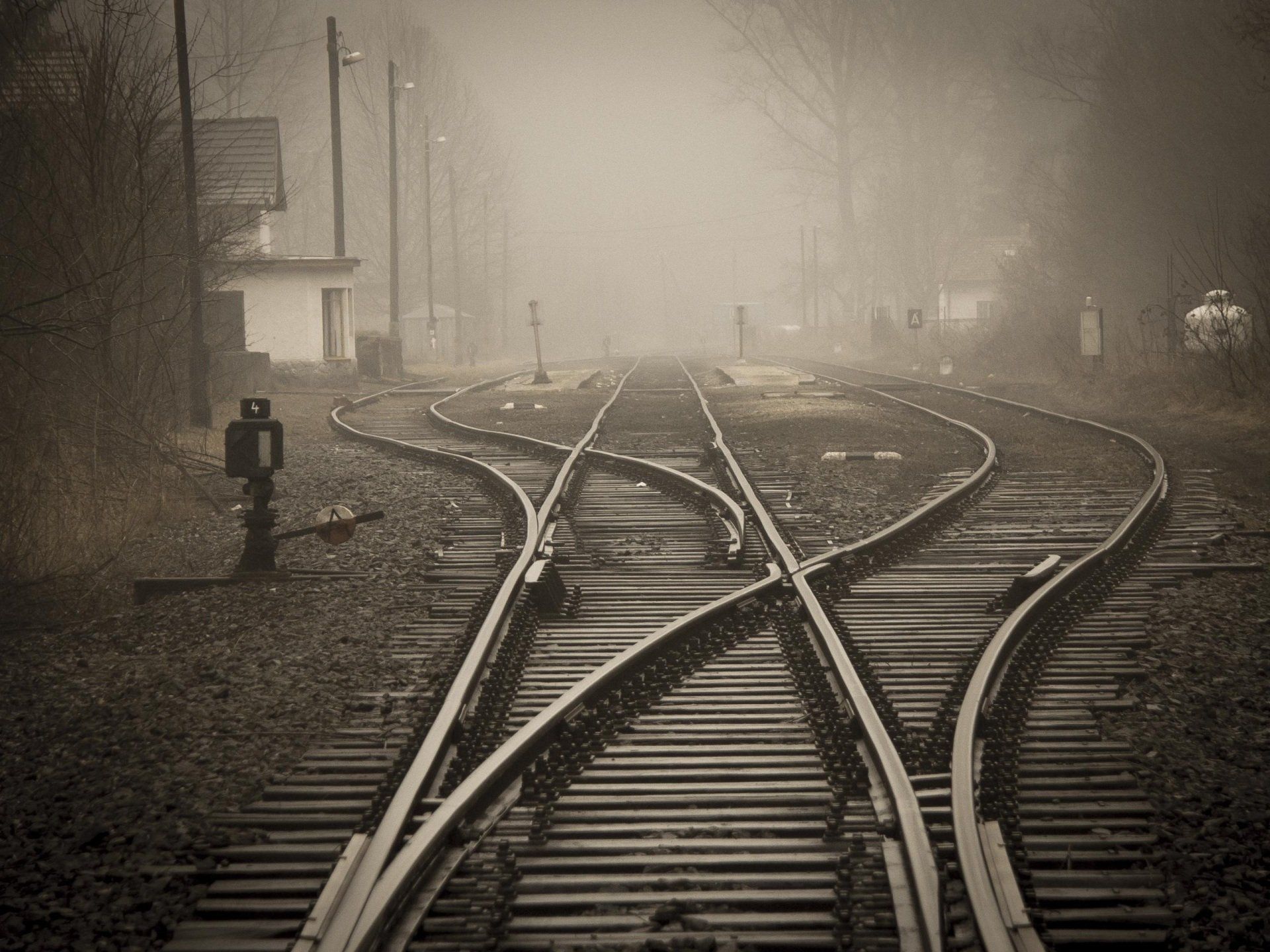 ADHD lijkt op een treinstelsel met veel verschillende sporen