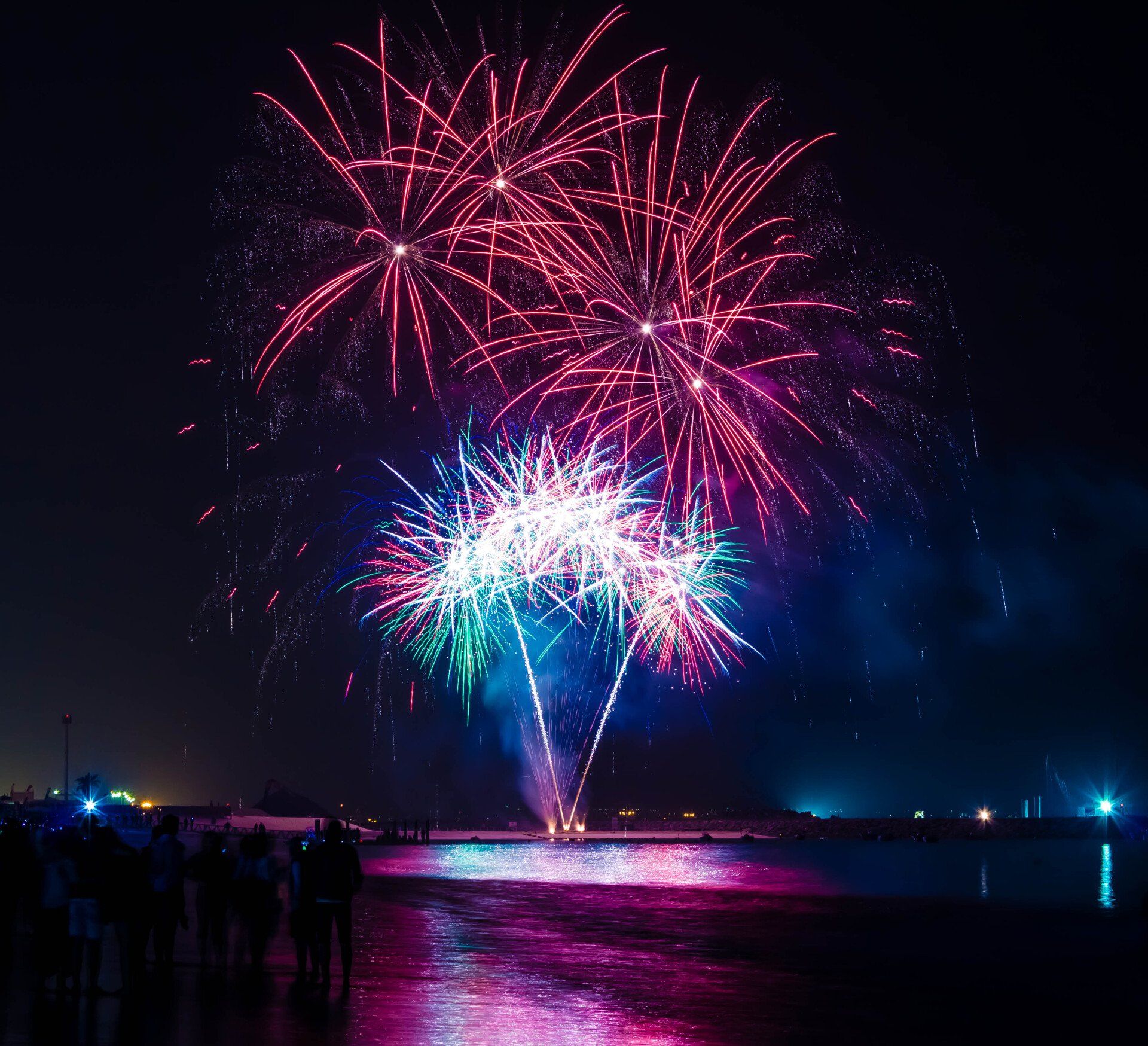 Fireworks, Outdoor Concerts, and Festivals going on in and around Fairfield County from July 2 - July 7.