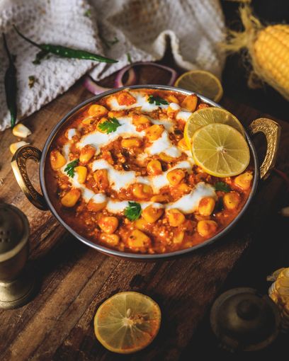 At Welcome India King, you will discover indian cuisine