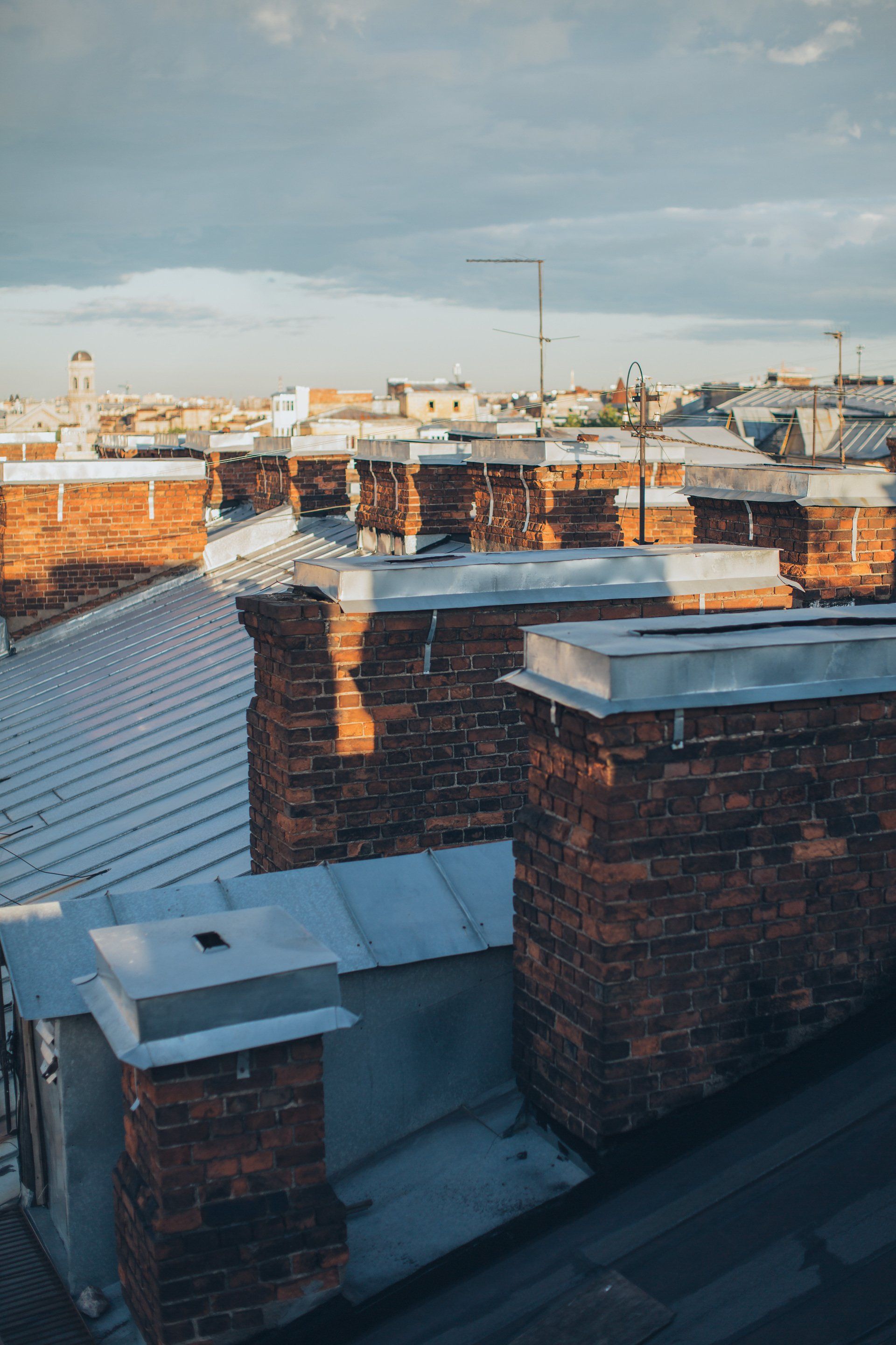 Chimney Repair - Buffalo, NY