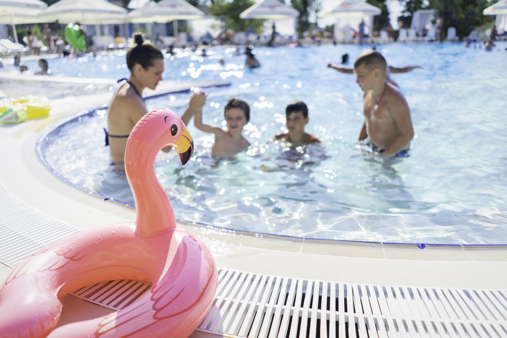 Hotel Maria Strandbad Baden Galerie