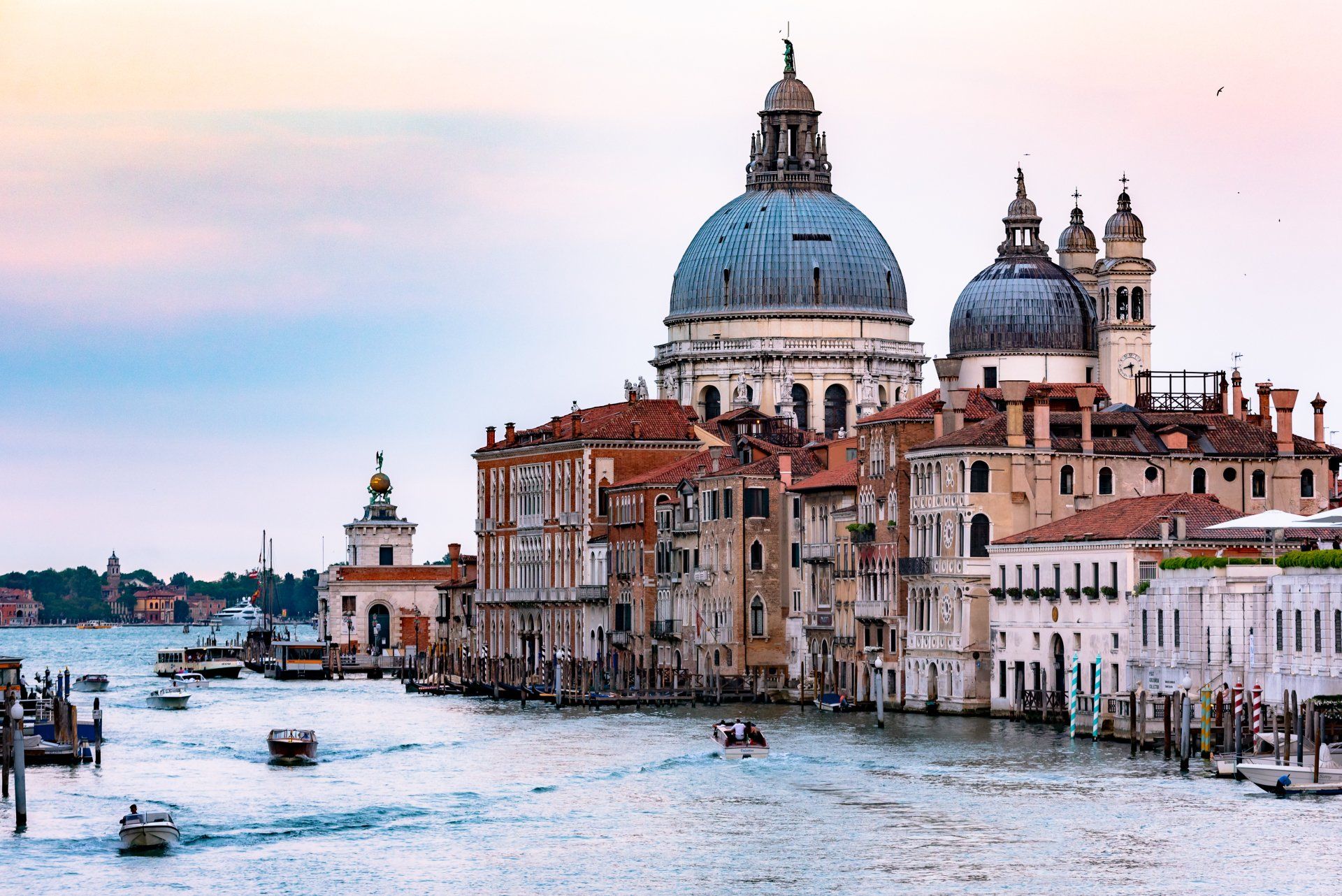 Visitare Venezia