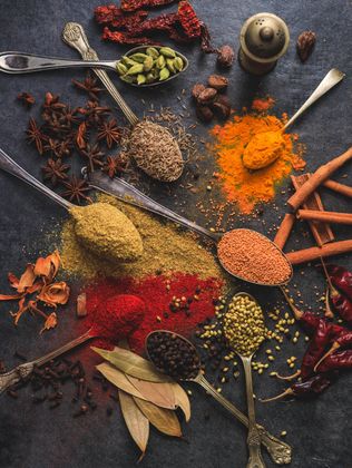 Demo Photo Spices