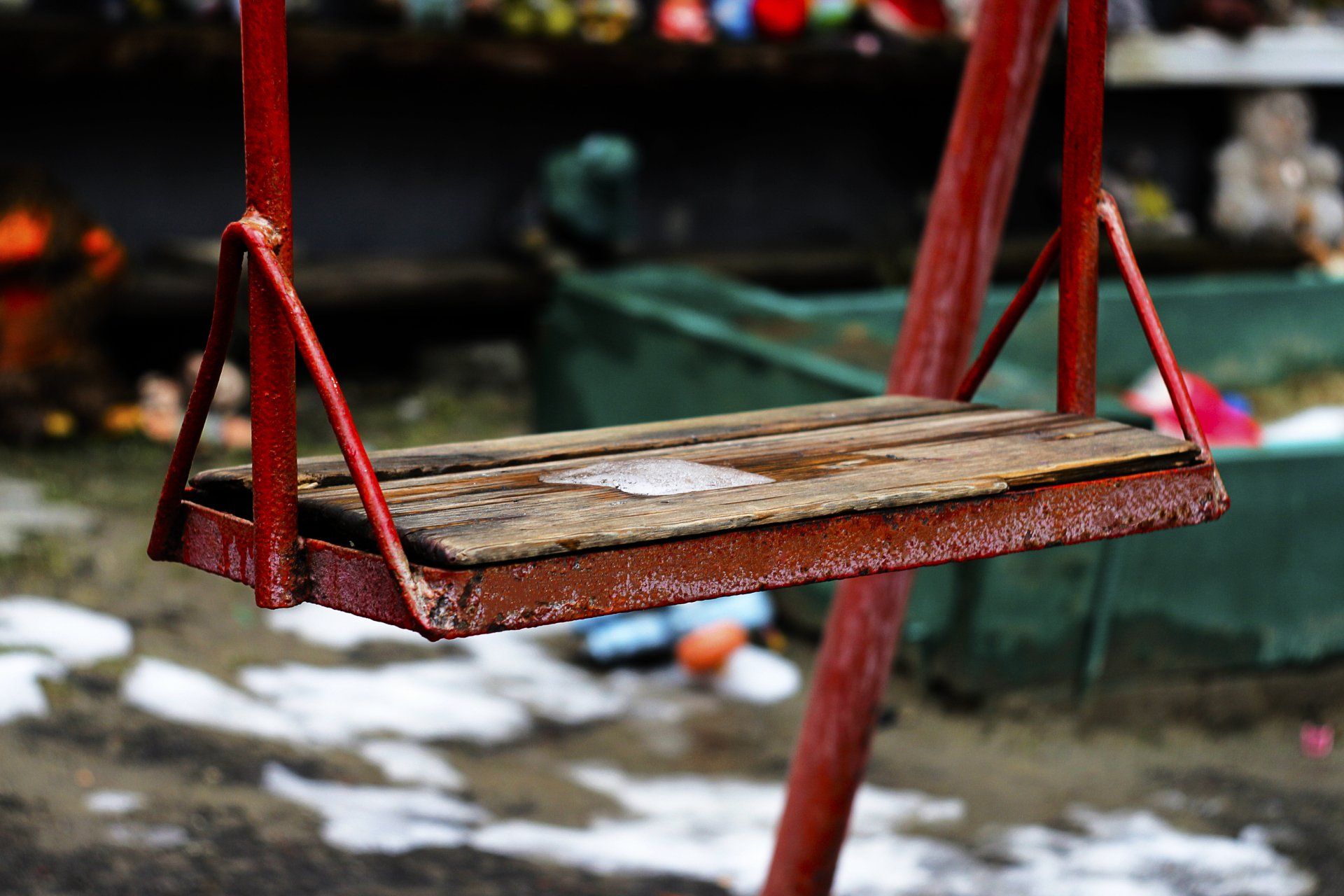Spielplatz am Bodensee