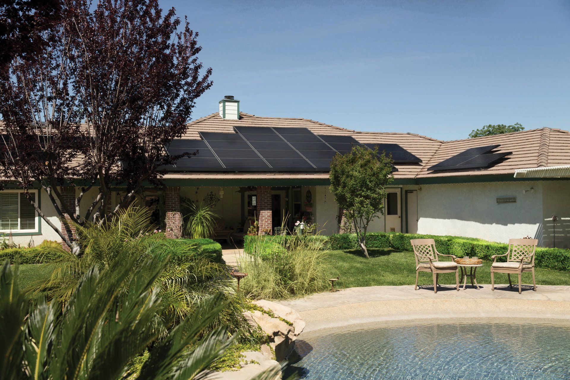 Solar Panel Cleaning | Tampa, FL | First Response Pressure Wash
