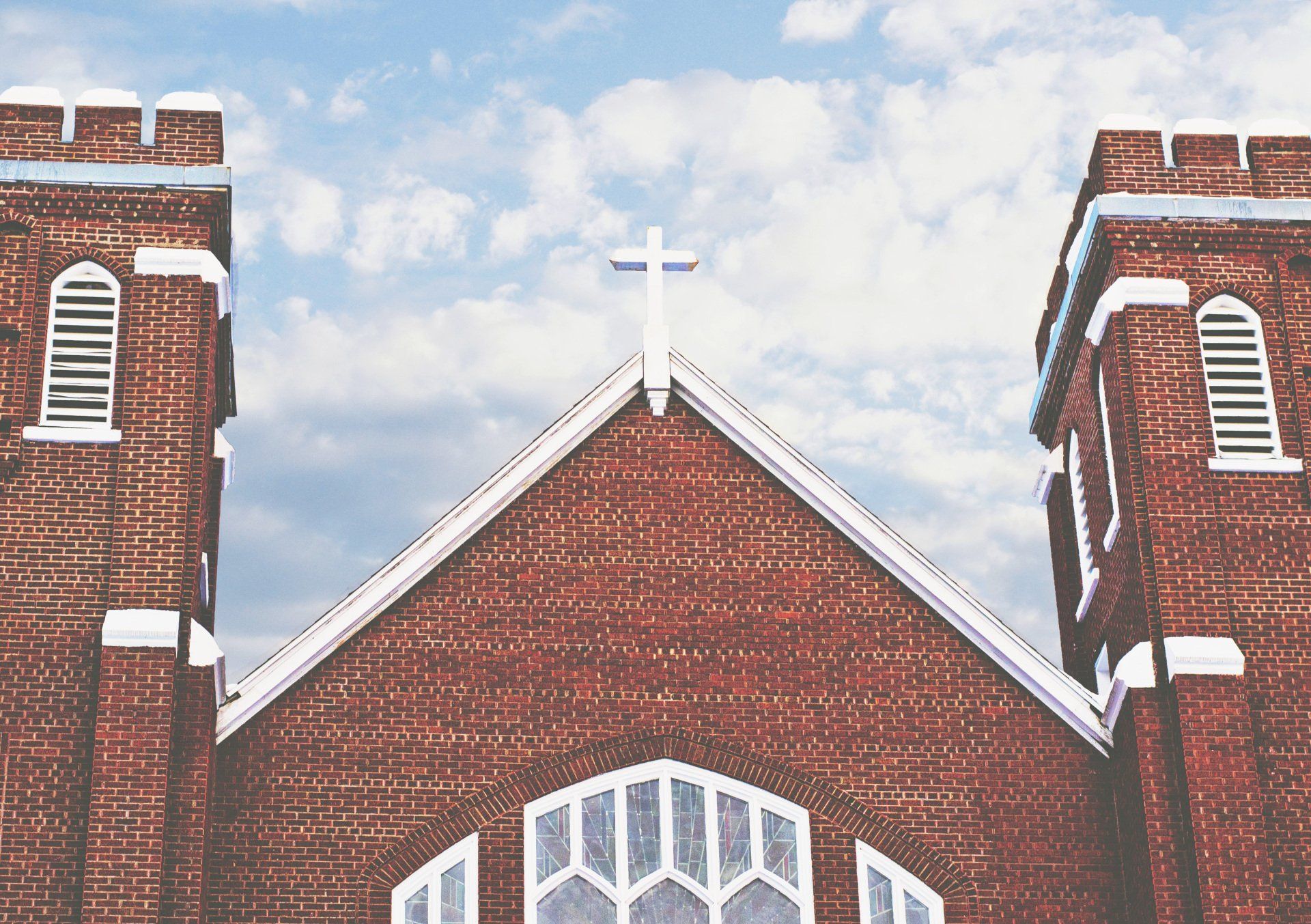 church building exterior