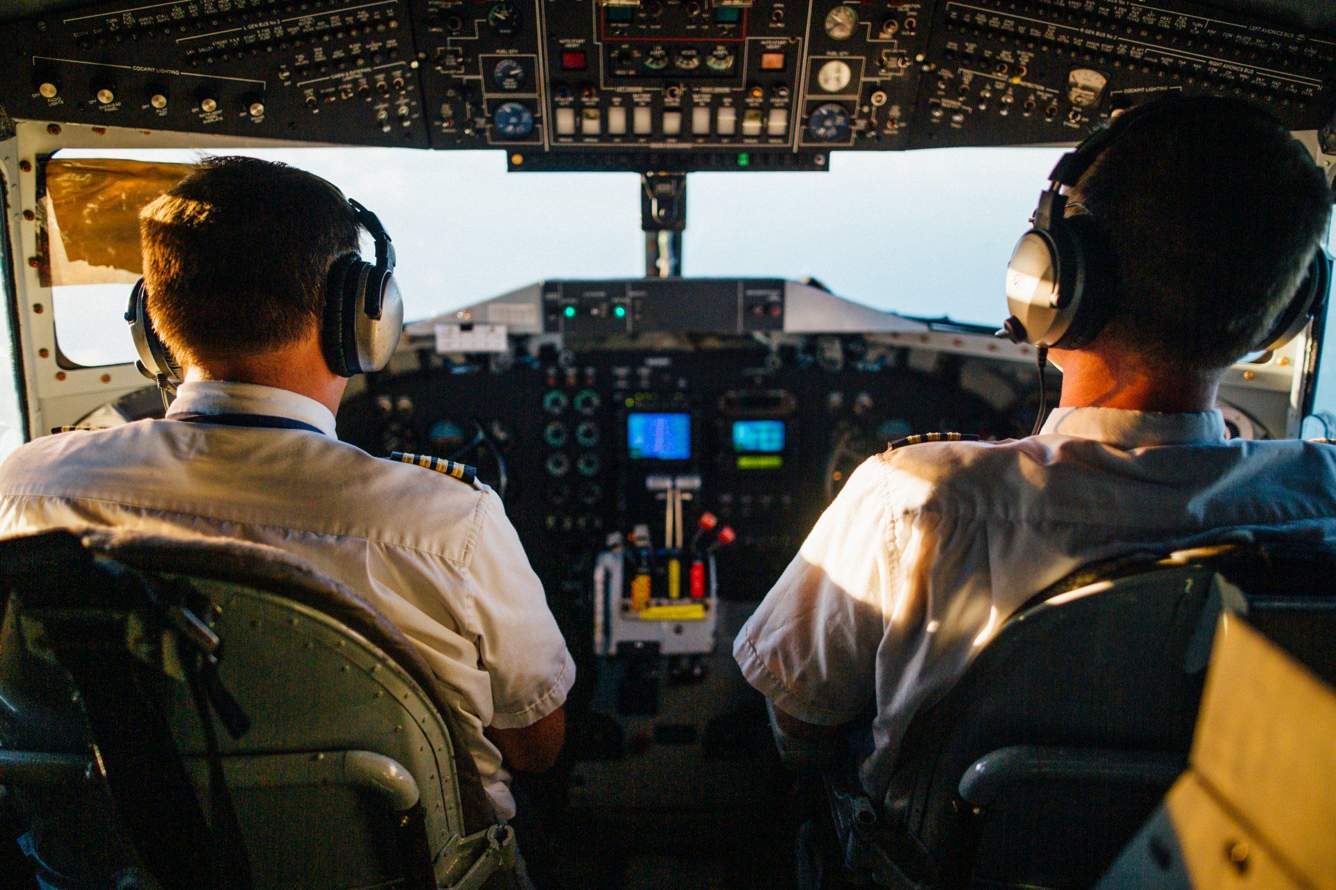 Commercial Pilot Licence