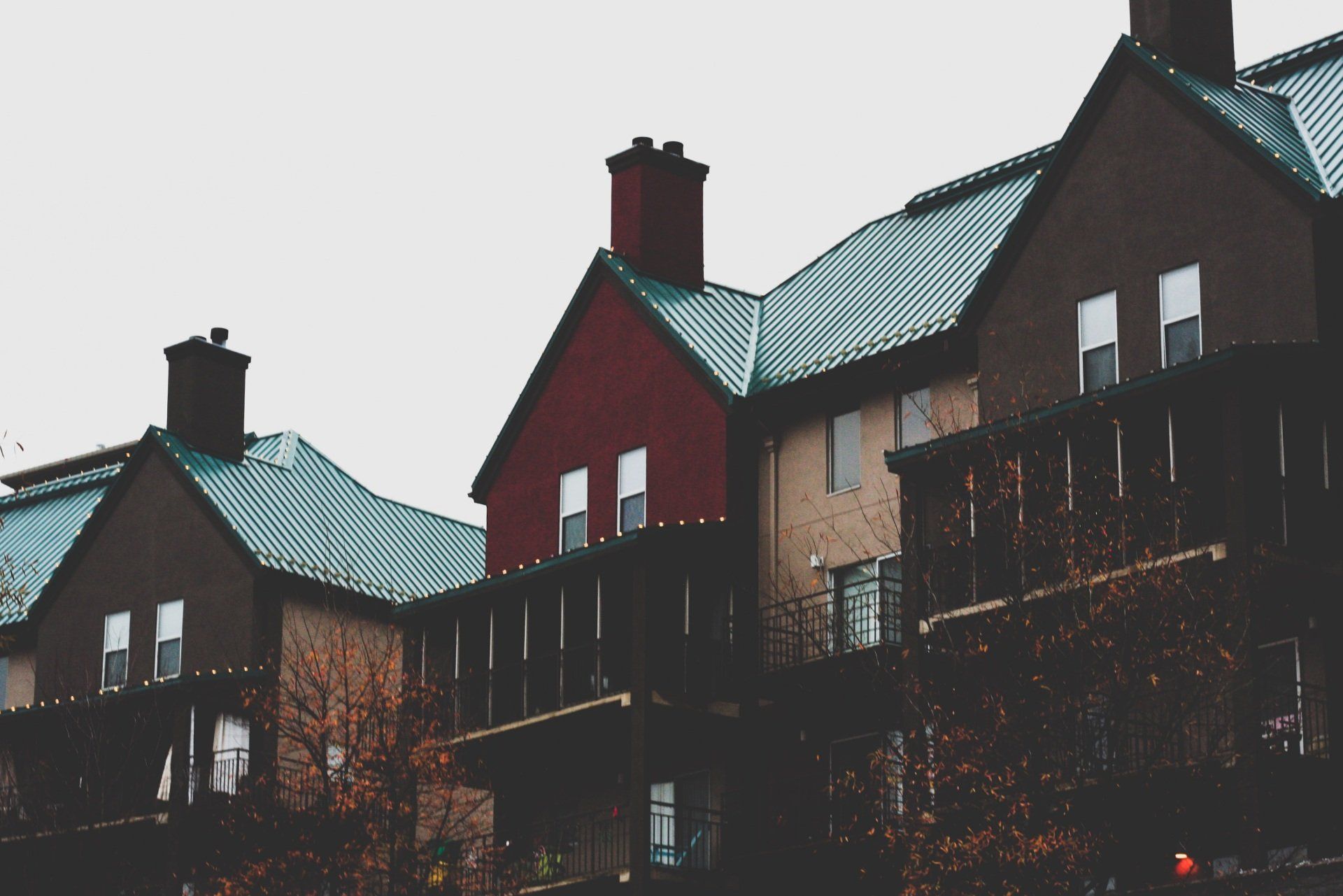 Masonry chimney repair