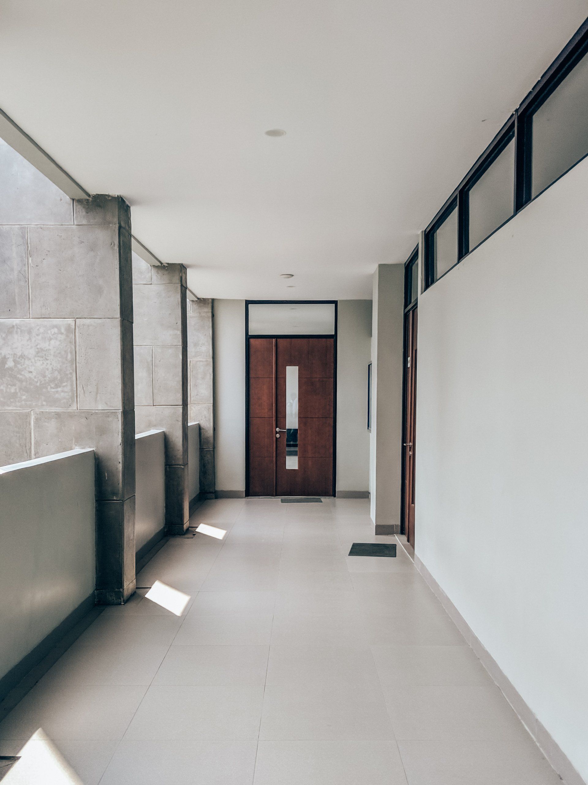 puerta acustica