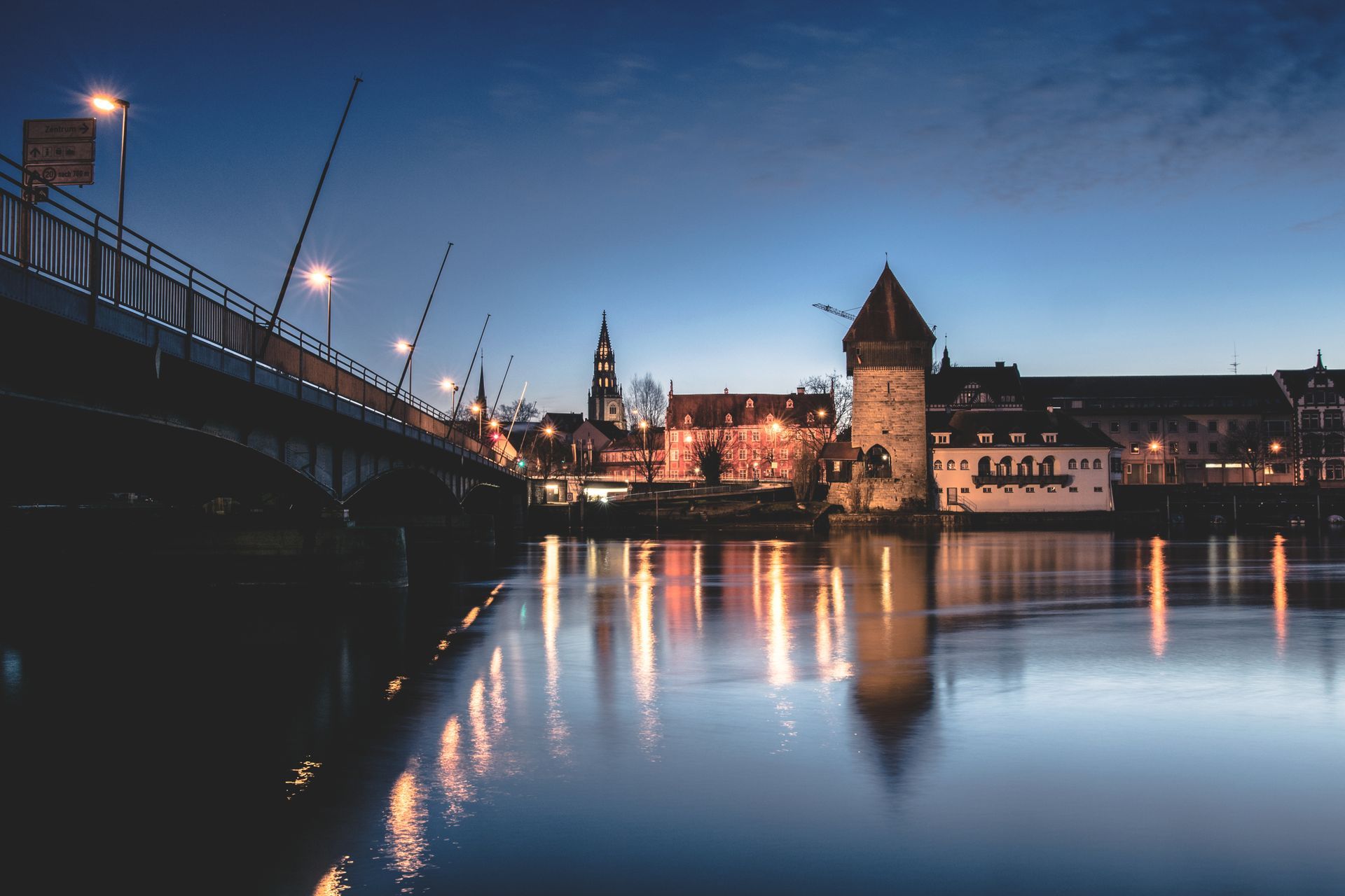 Konstanz - Urlaub am Bodensee 