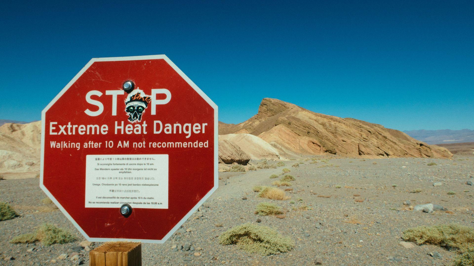 Travel Safety