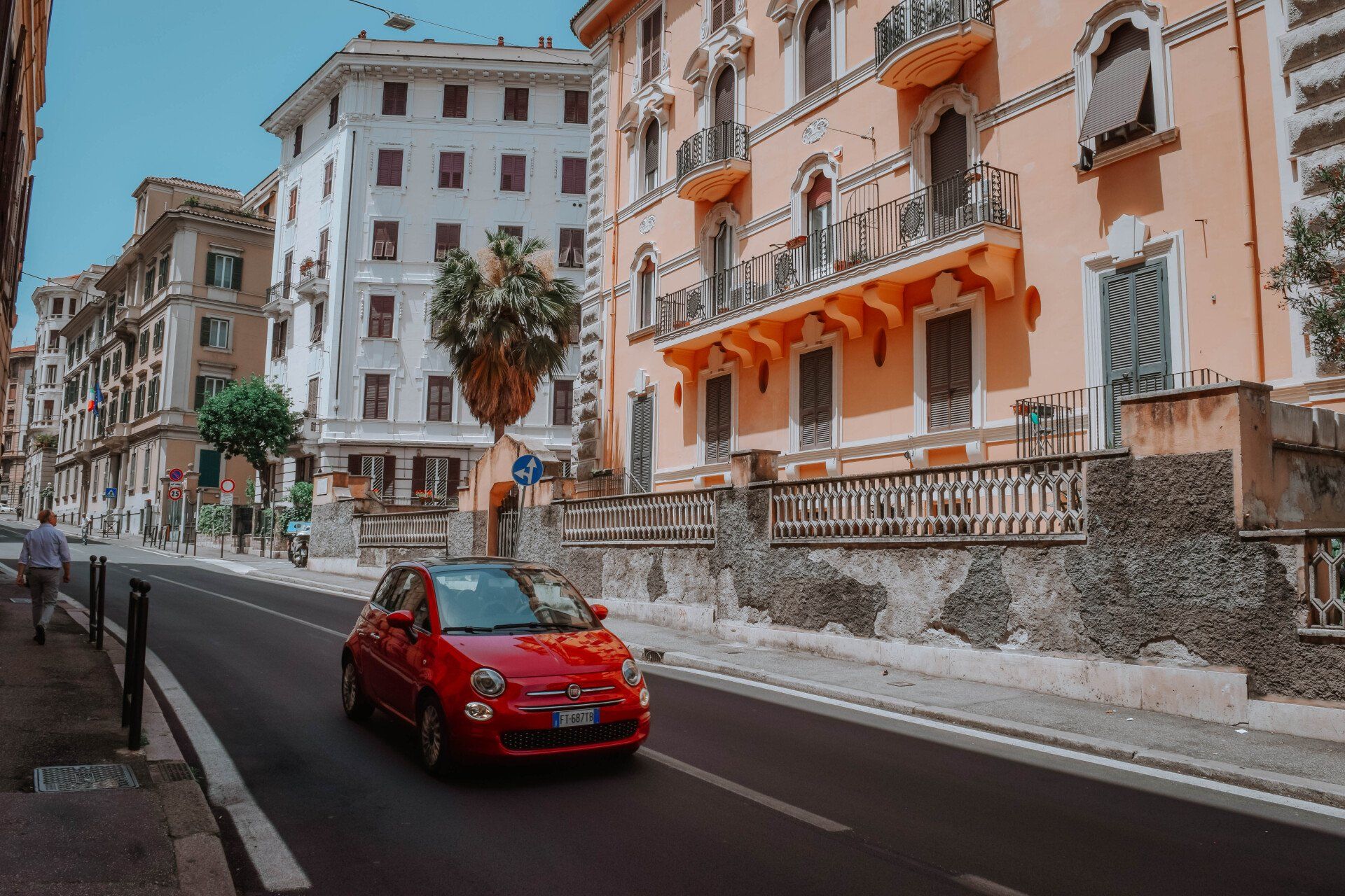 In giro per la città