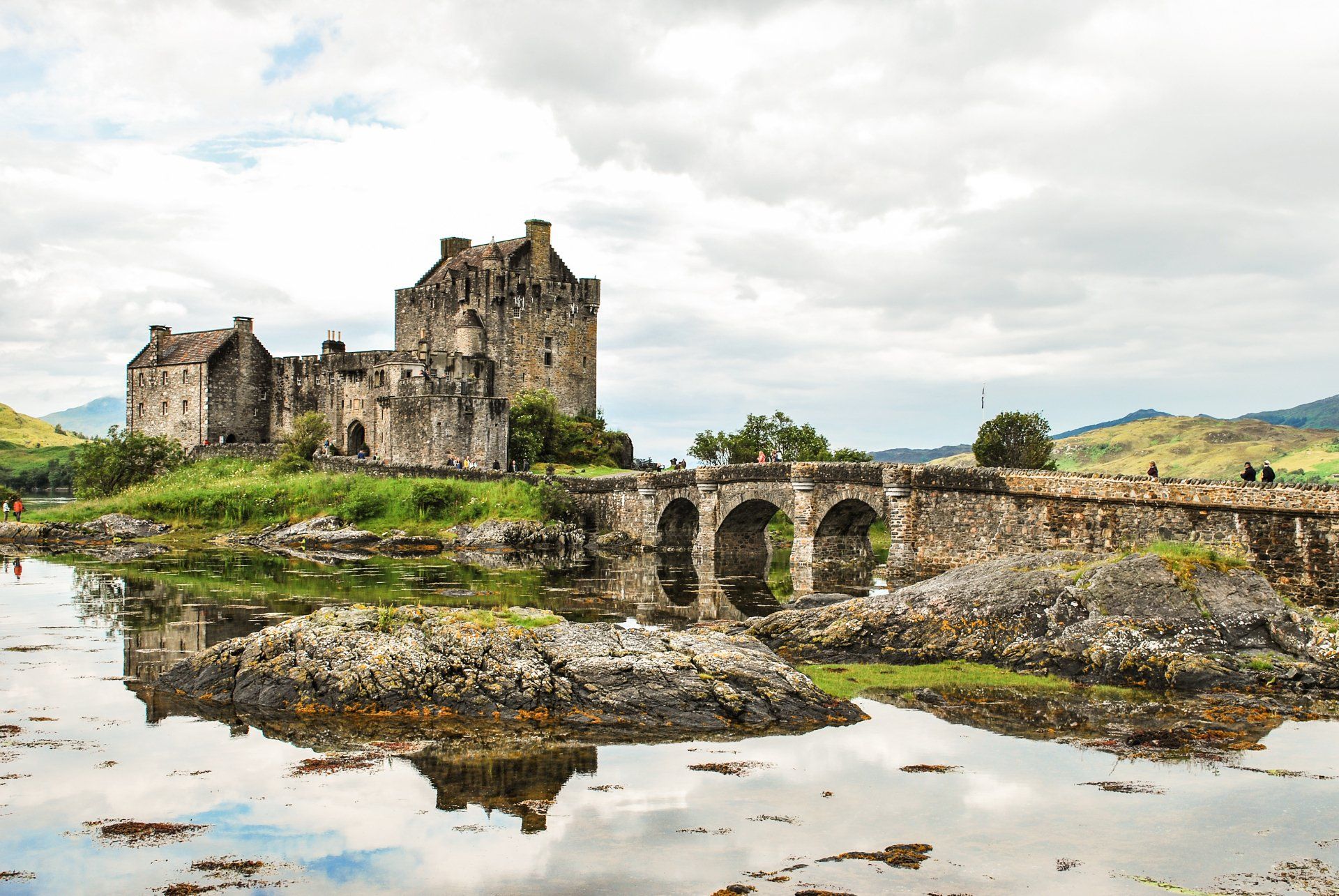 Eilean Donan Castle