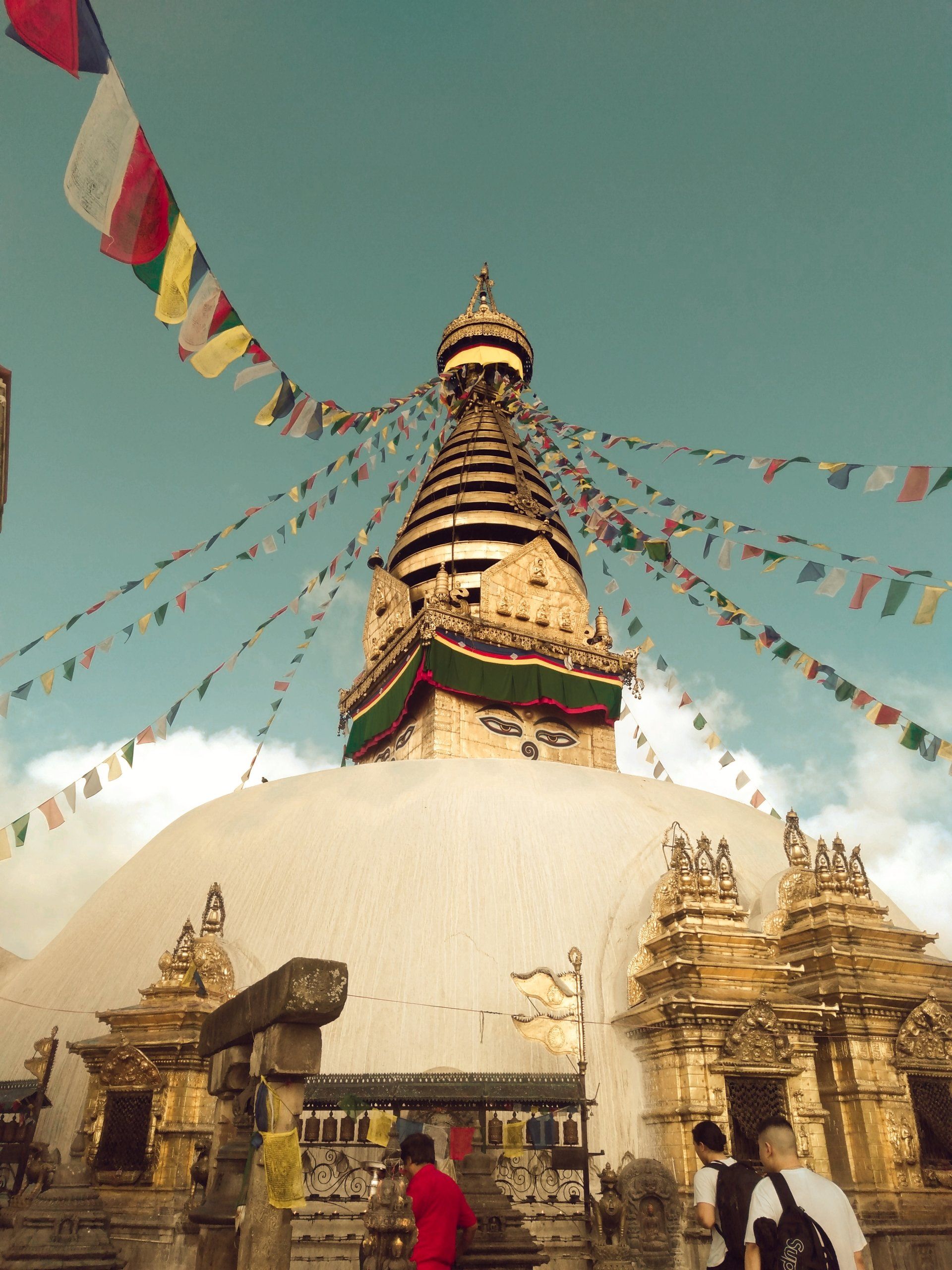 A journey to explore the ancient history, Mountains and lakes.