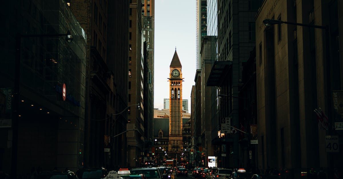 Downtown Toronto restaurants