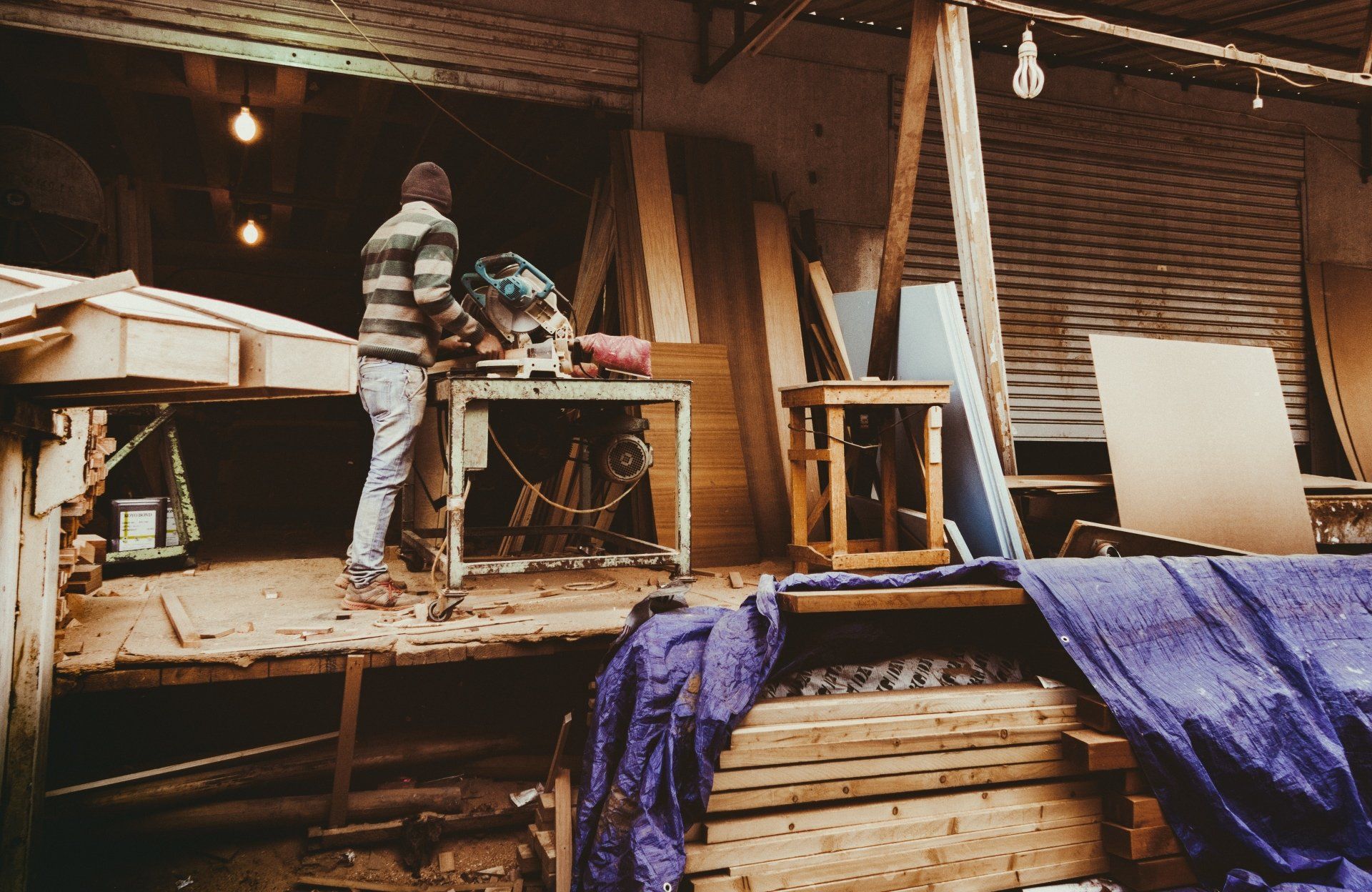 Choosing the Right Materials with Your General Contractor