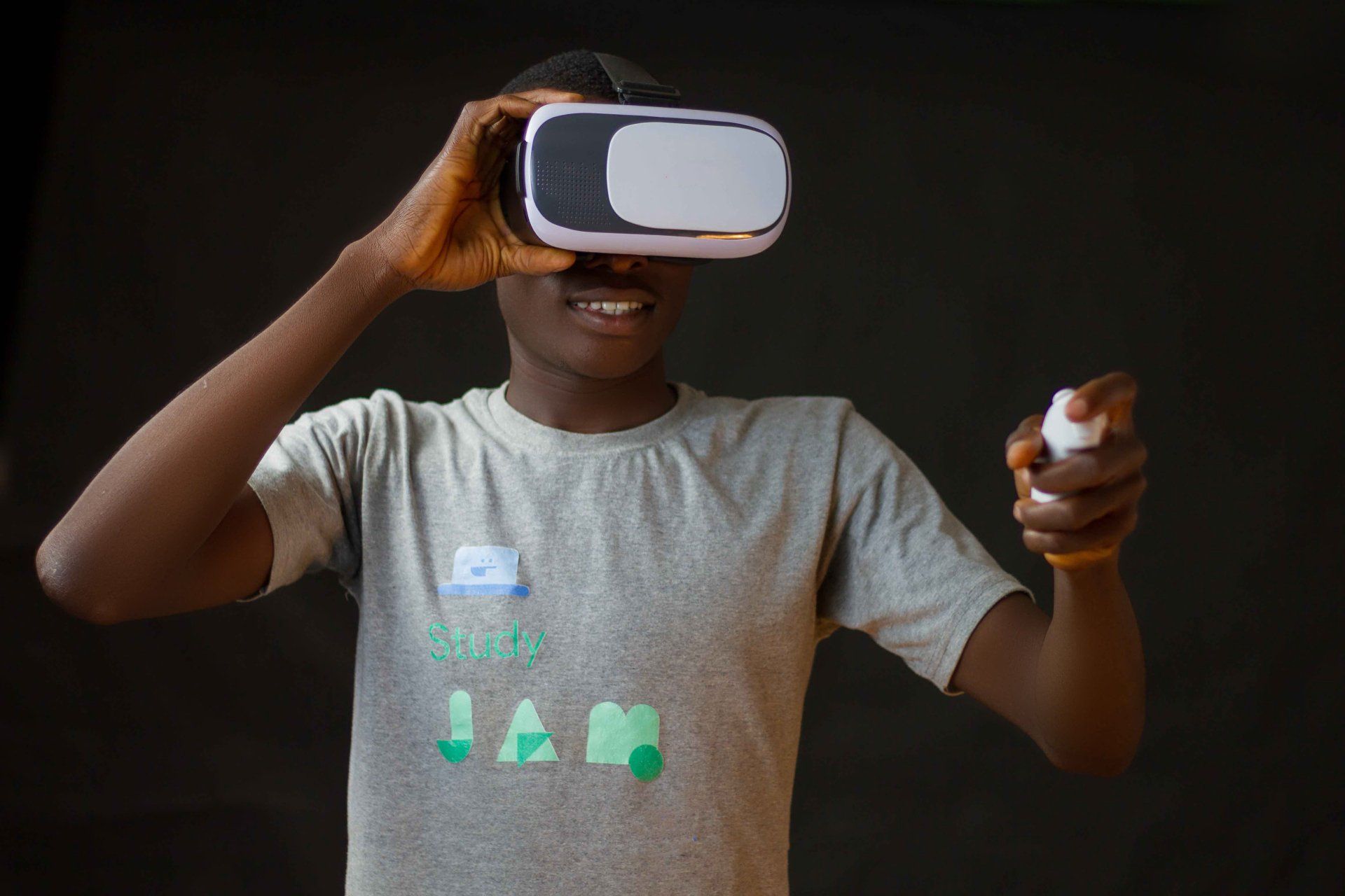 educational virtual reality study, learn, teach, school, careers, child care, education