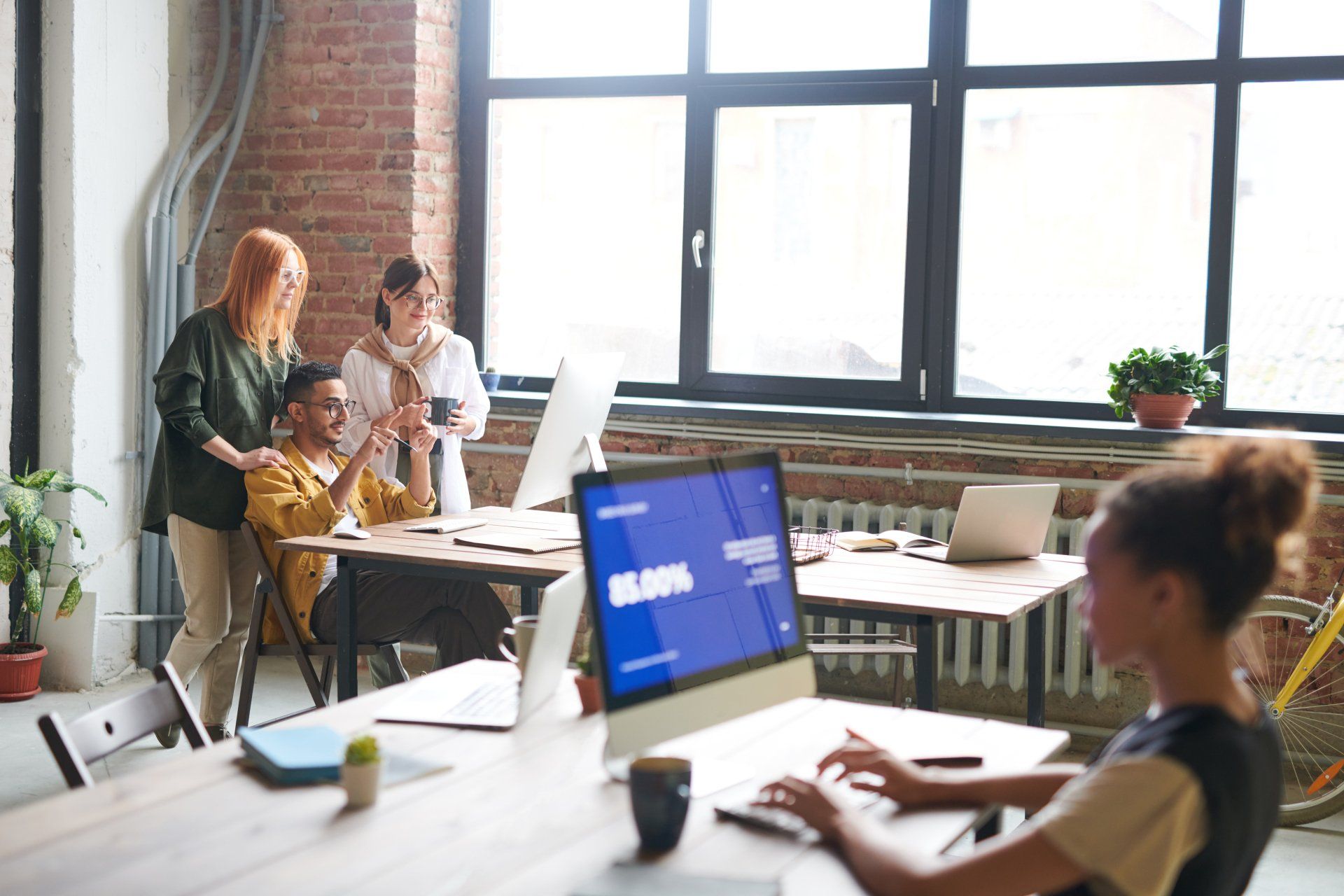 Website development services for small businesses in Ireland