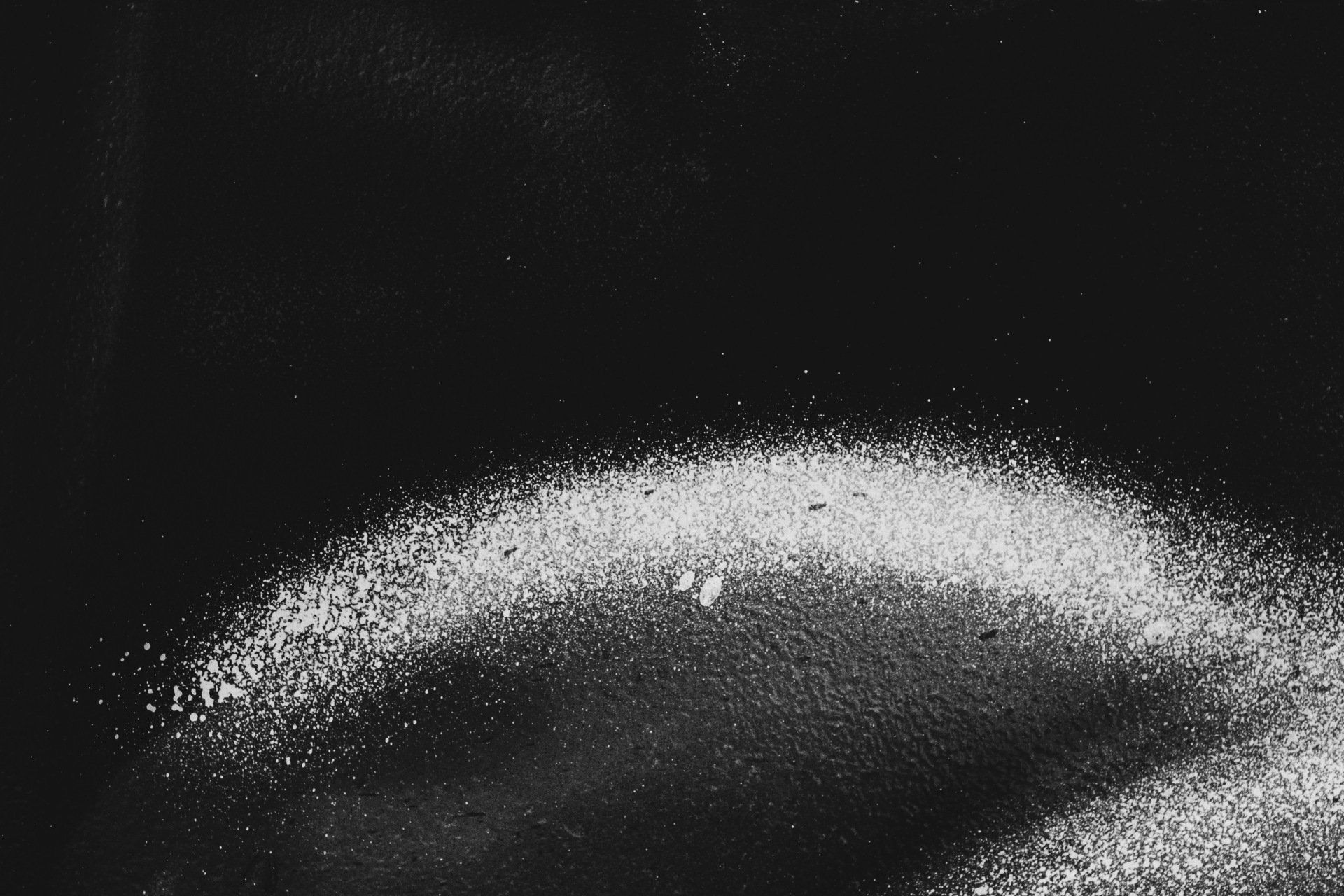 spray paint