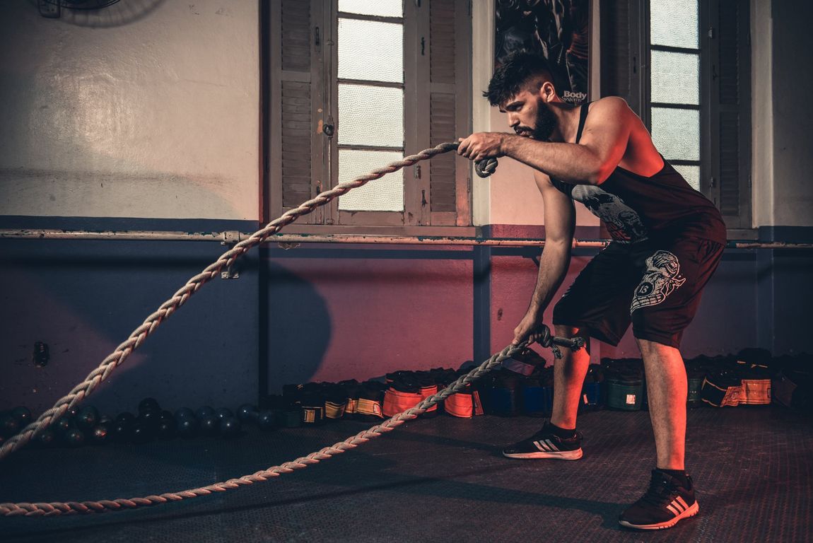 Boxing Training For Athletes