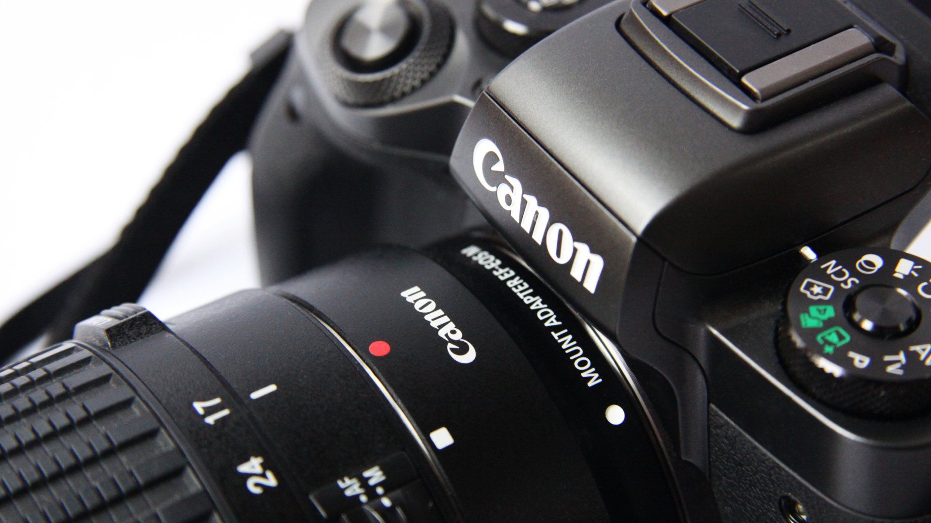 Canon Wedding Videographer