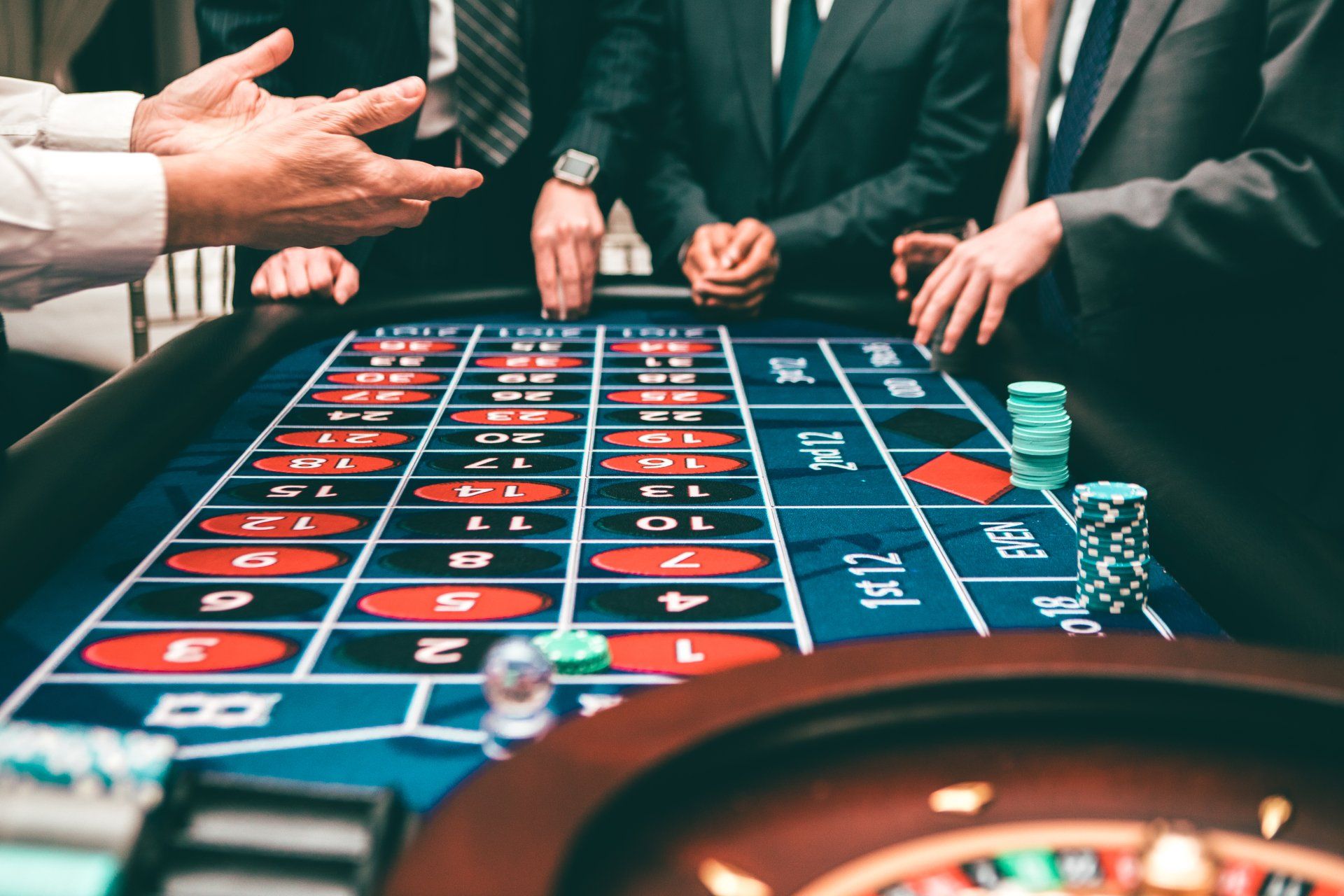 Casino night