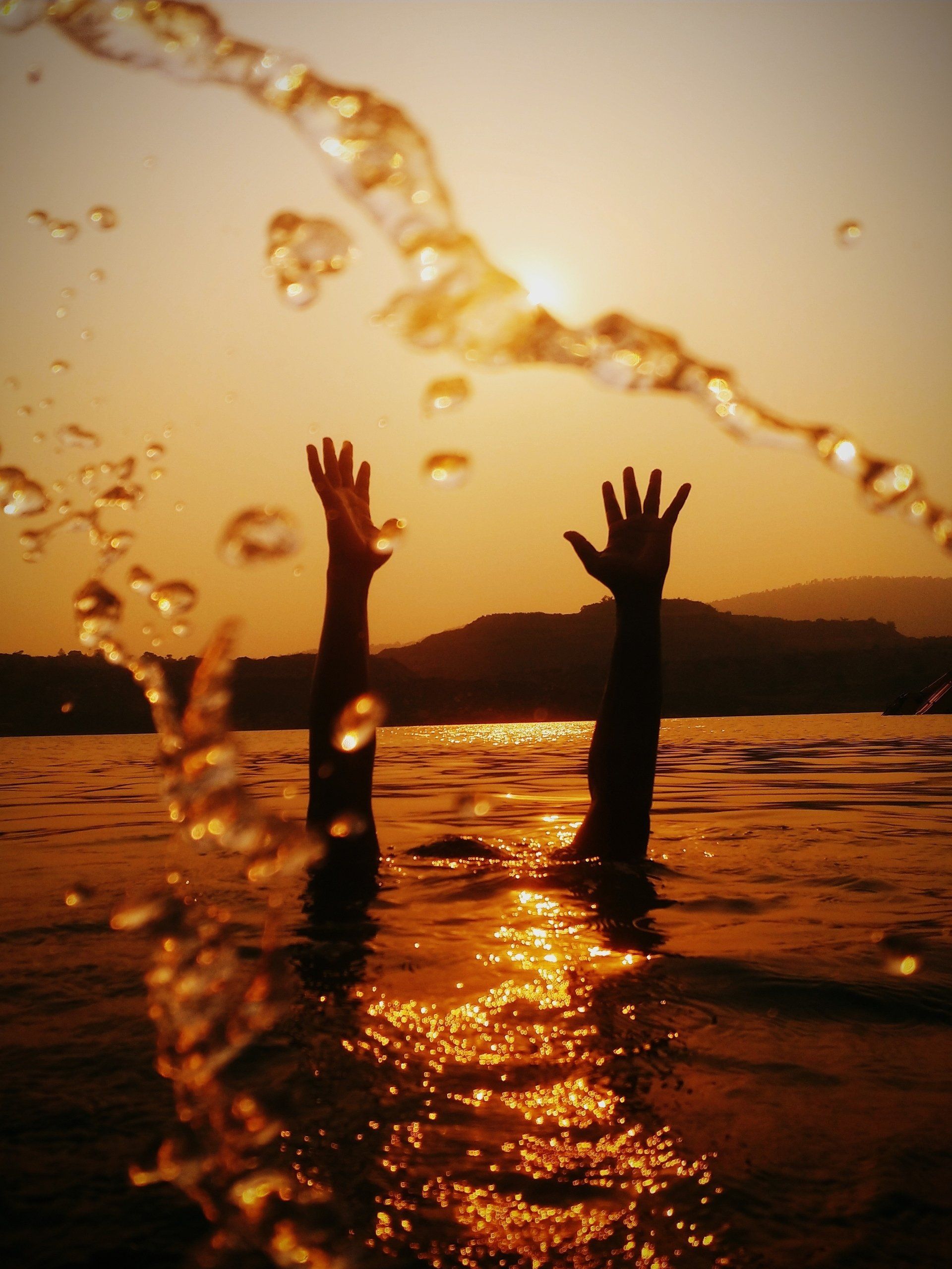 Drowning