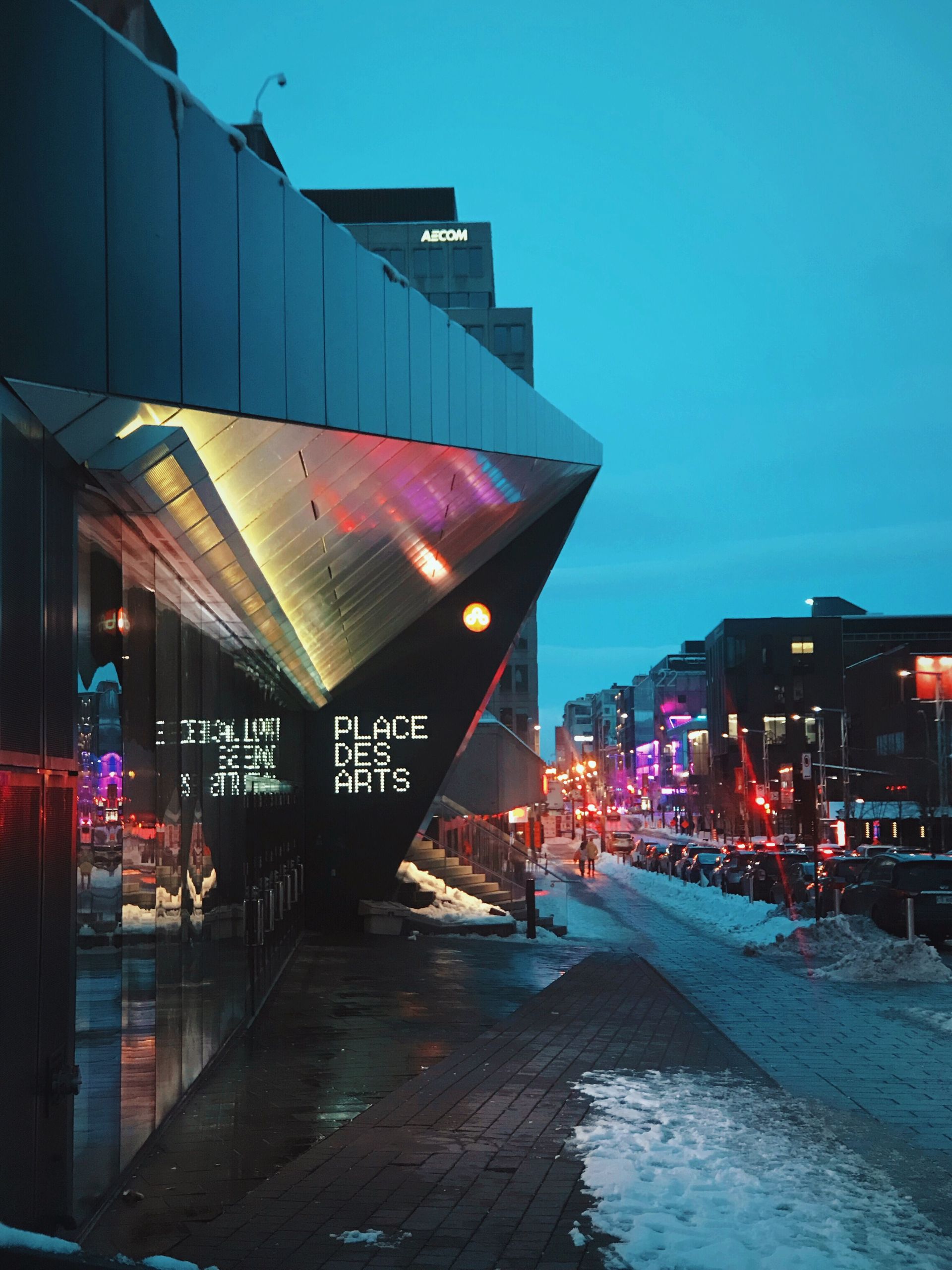 Canstudies - Estude e trabalhe em Montreal, Canadá