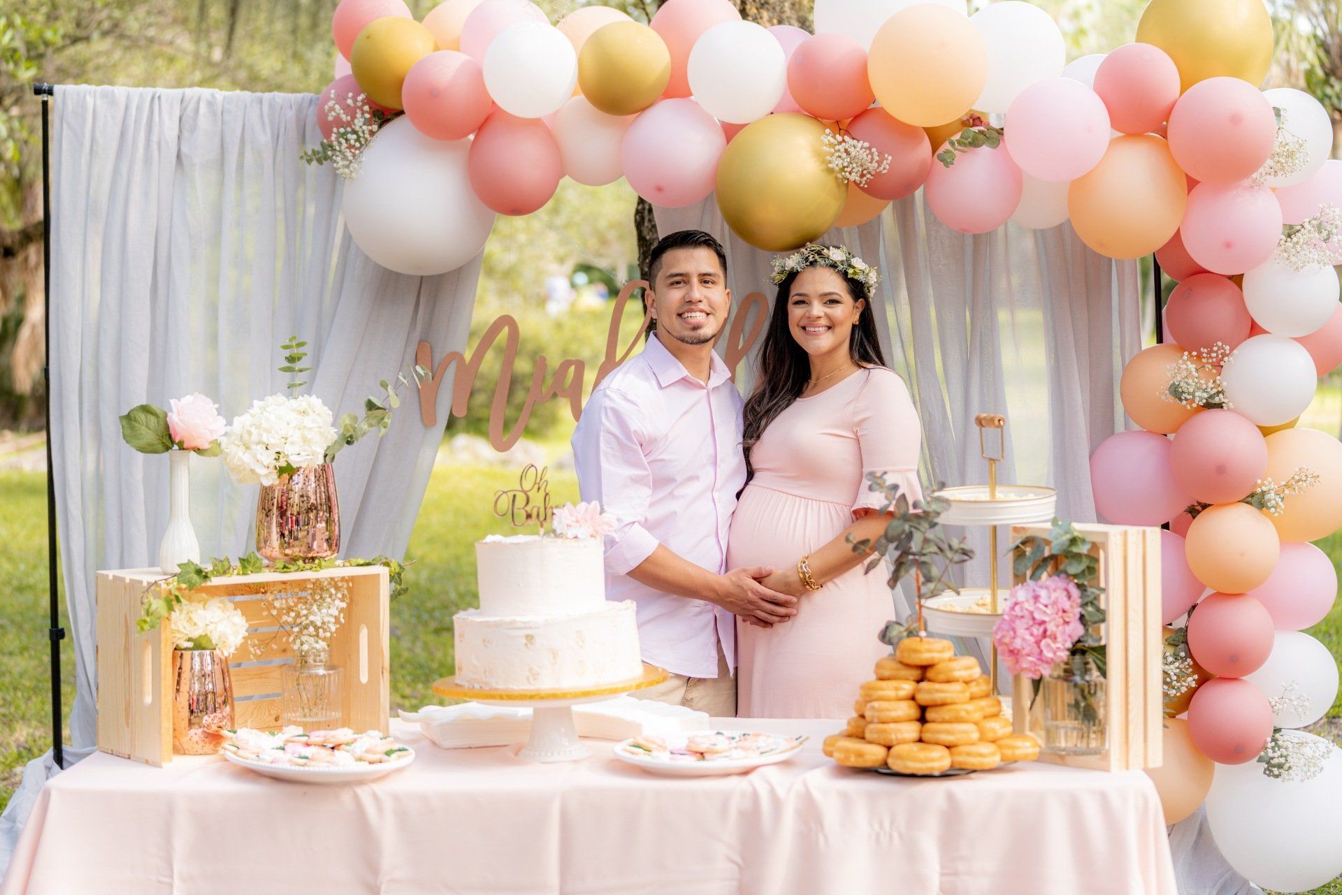 Baby Shower Venue Manteca, CA