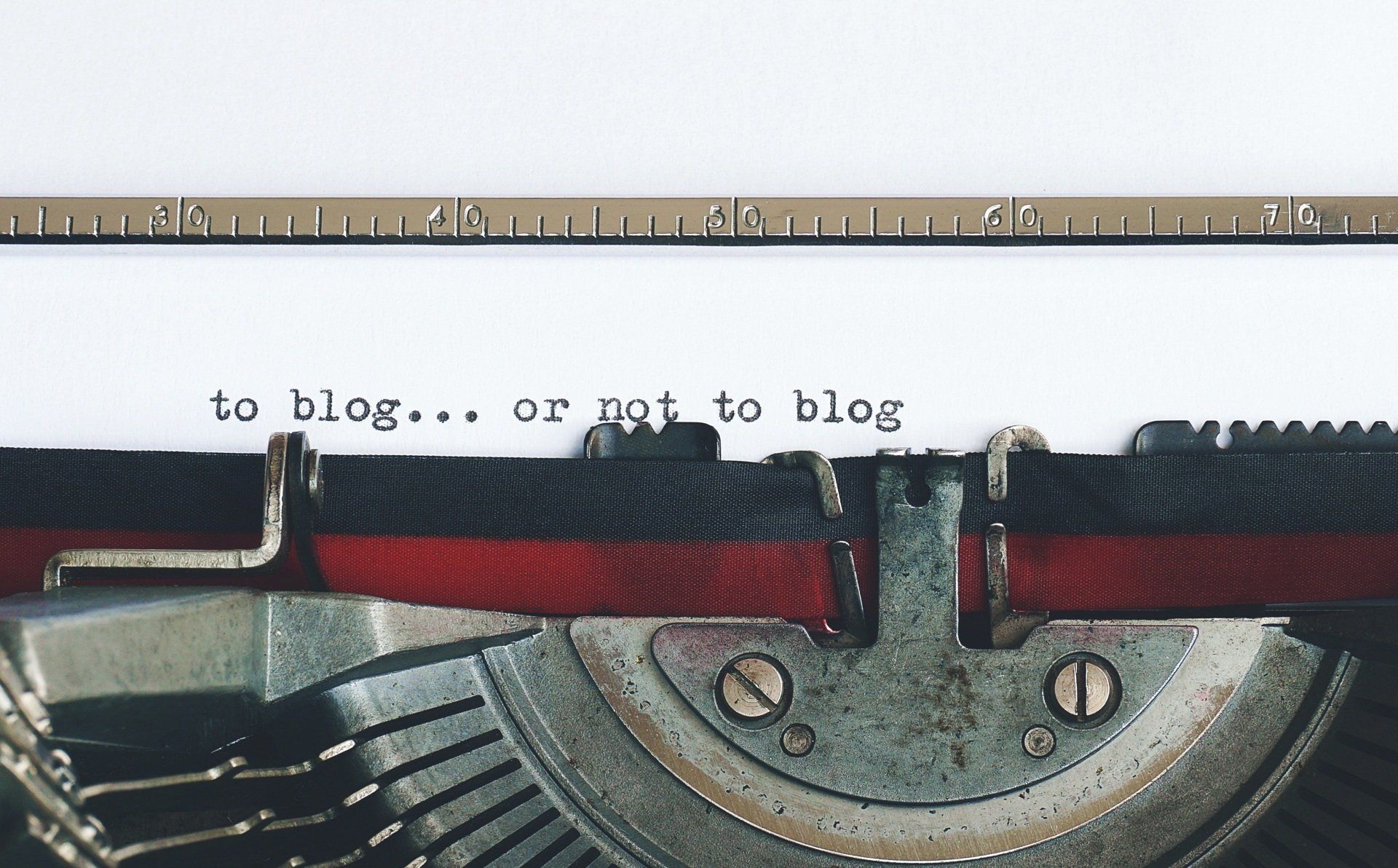 Long form content & Blogging