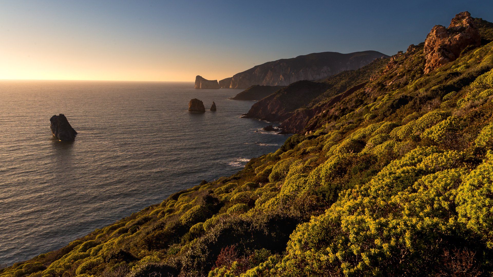 Storia e leggende della Sardegna